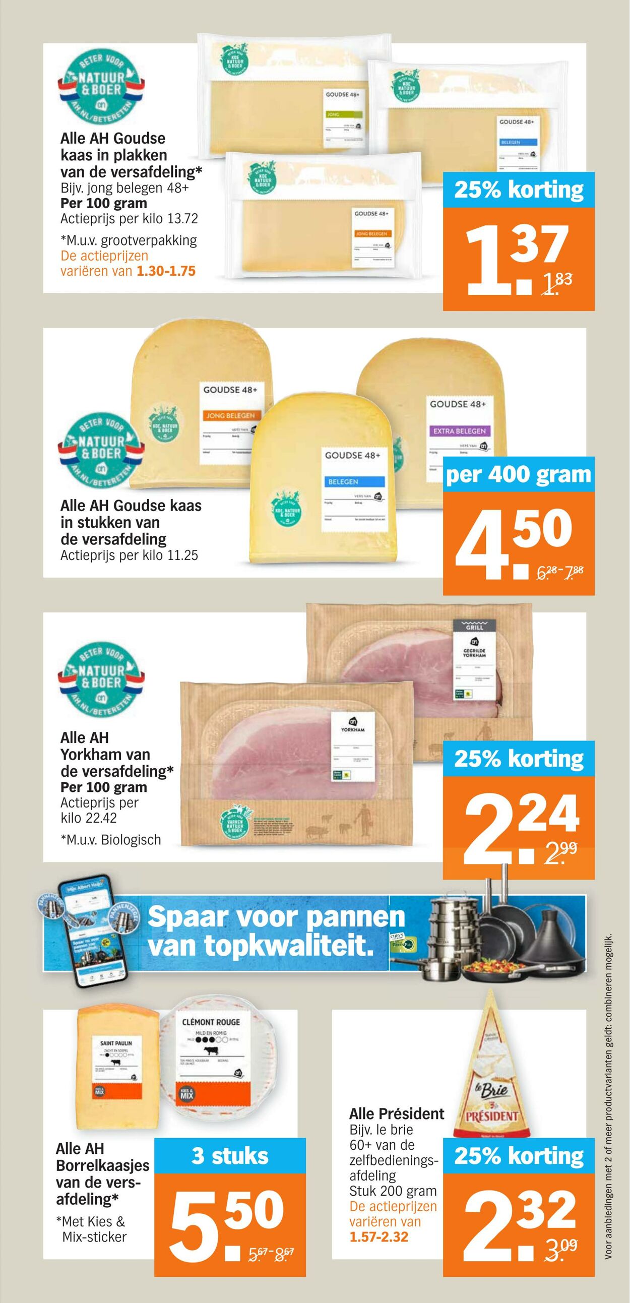 Folder Albert Heijn 02.10.2023 - 08.10.2023