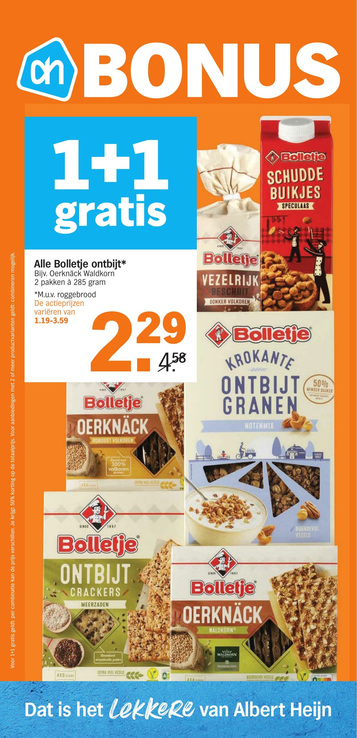 Folder Albert Heijn 02.10.2023 - 08.10.2023