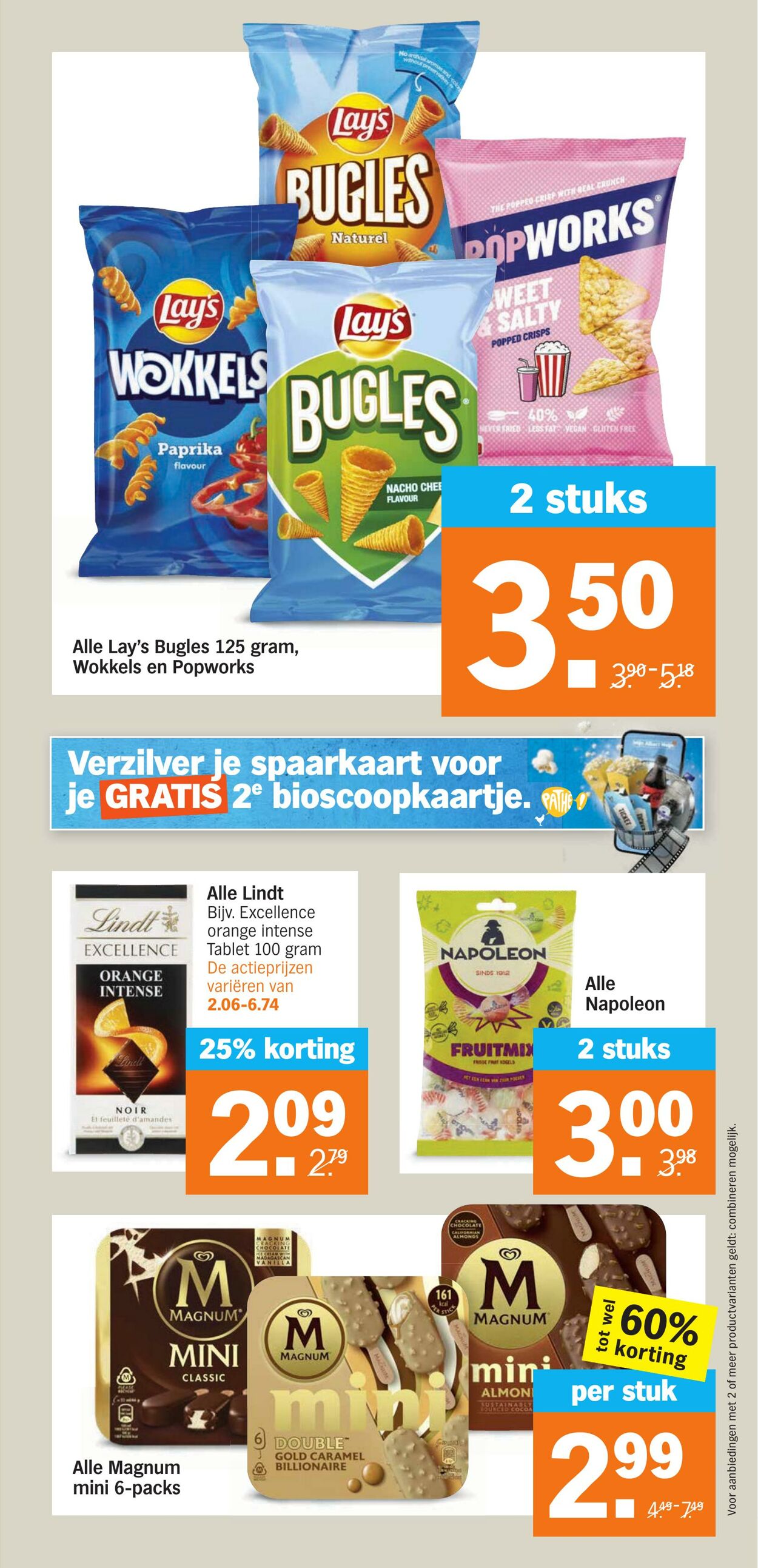 Folder Albert Heijn 02.10.2023 - 08.10.2023