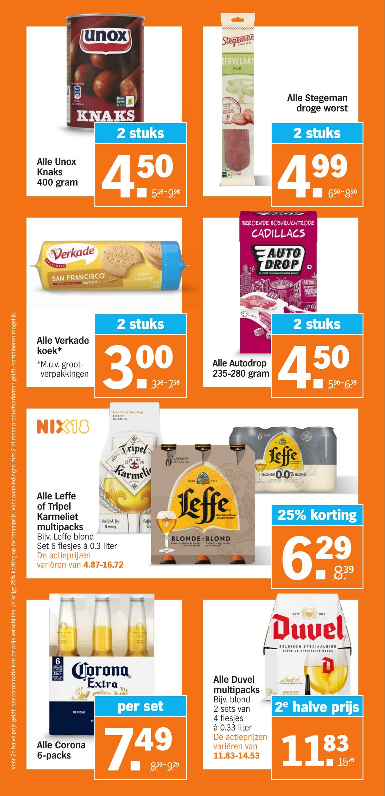 Folder Albert Heijn 07.10.2024 - 13.10.2024