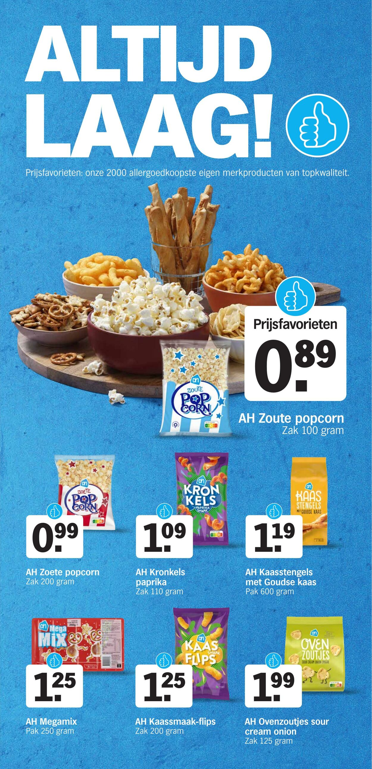 Folder Albert Heijn 02.12.2024 - 08.12.2024