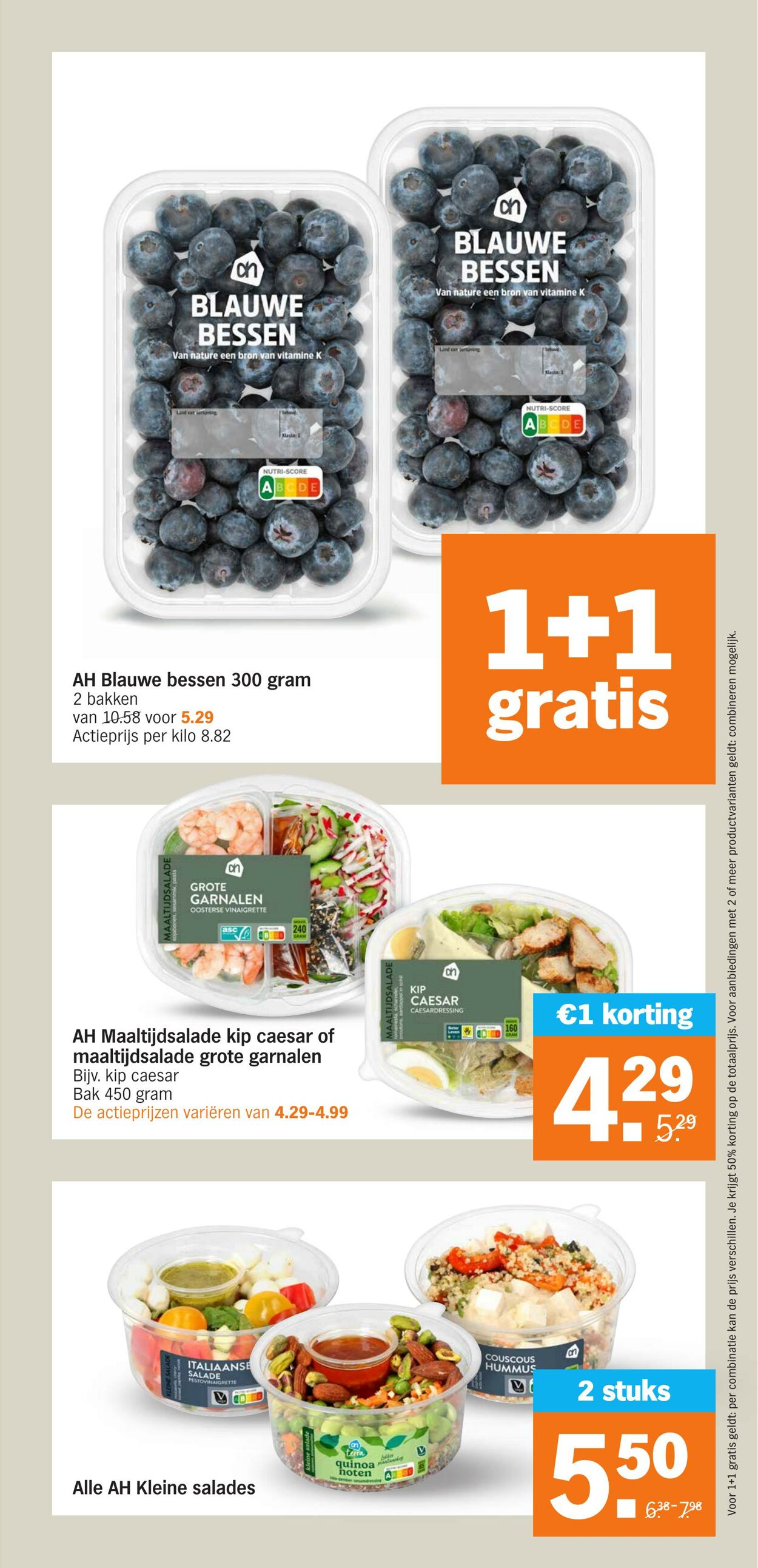 Folder Albert Heijn 02.12.2024 - 08.12.2024