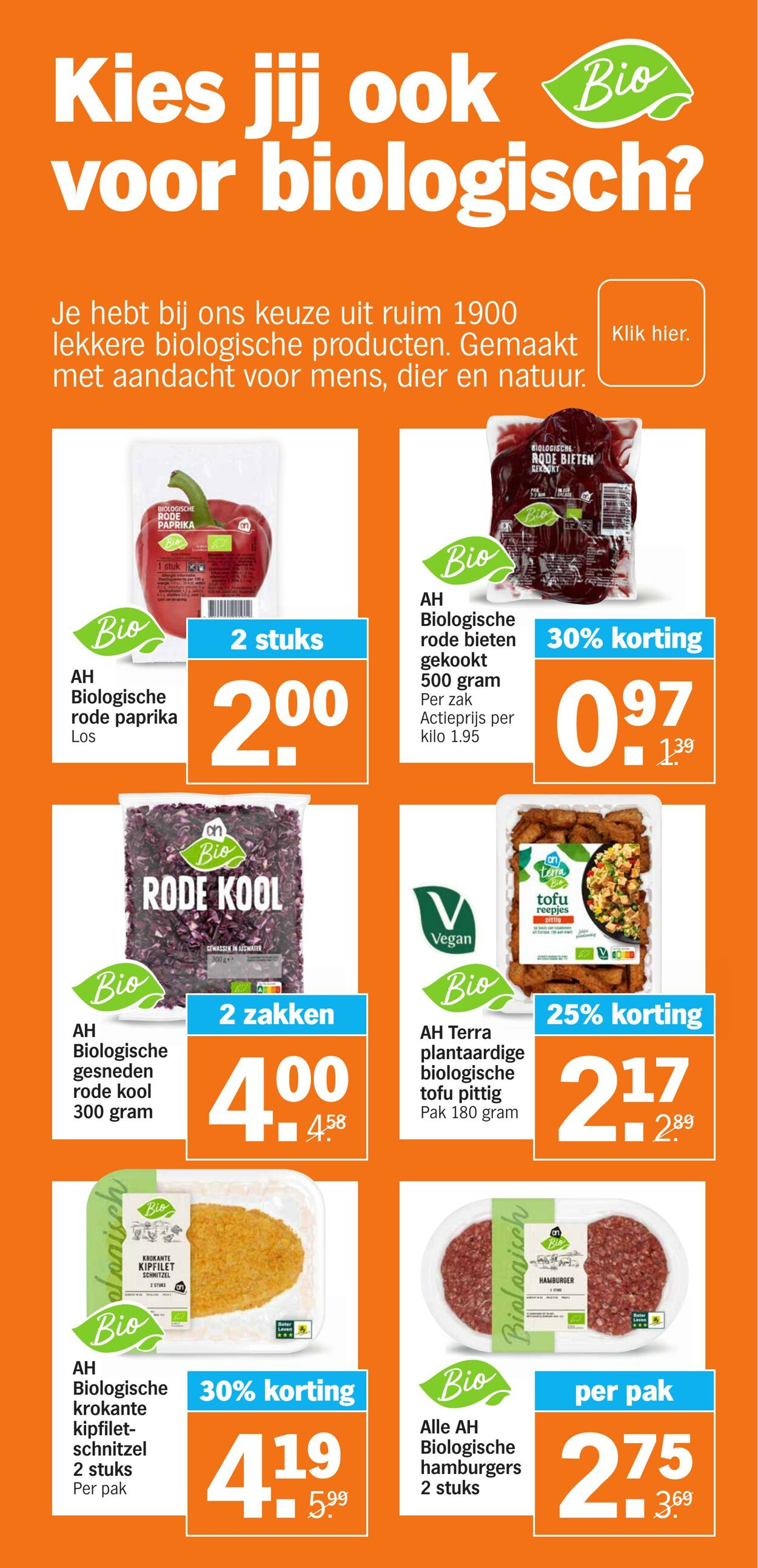 Folder Albert Heijn 02.12.2024 - 08.12.2024