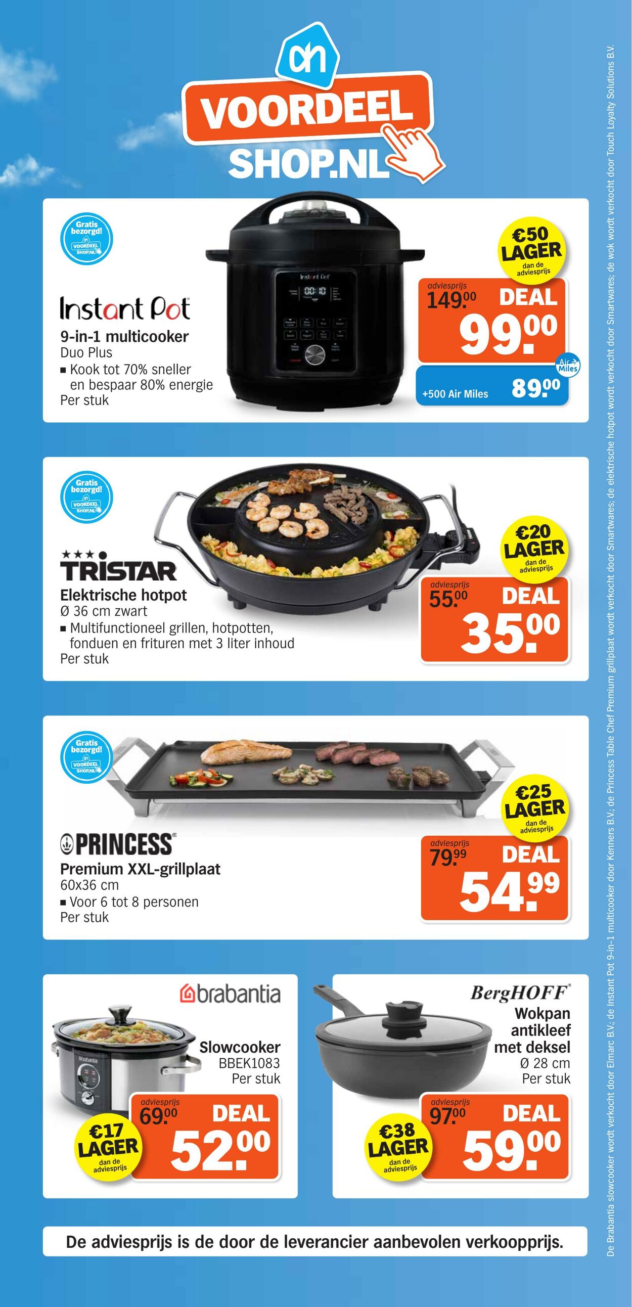 Folder Albert Heijn 09.03.2026 - 15.03.2026