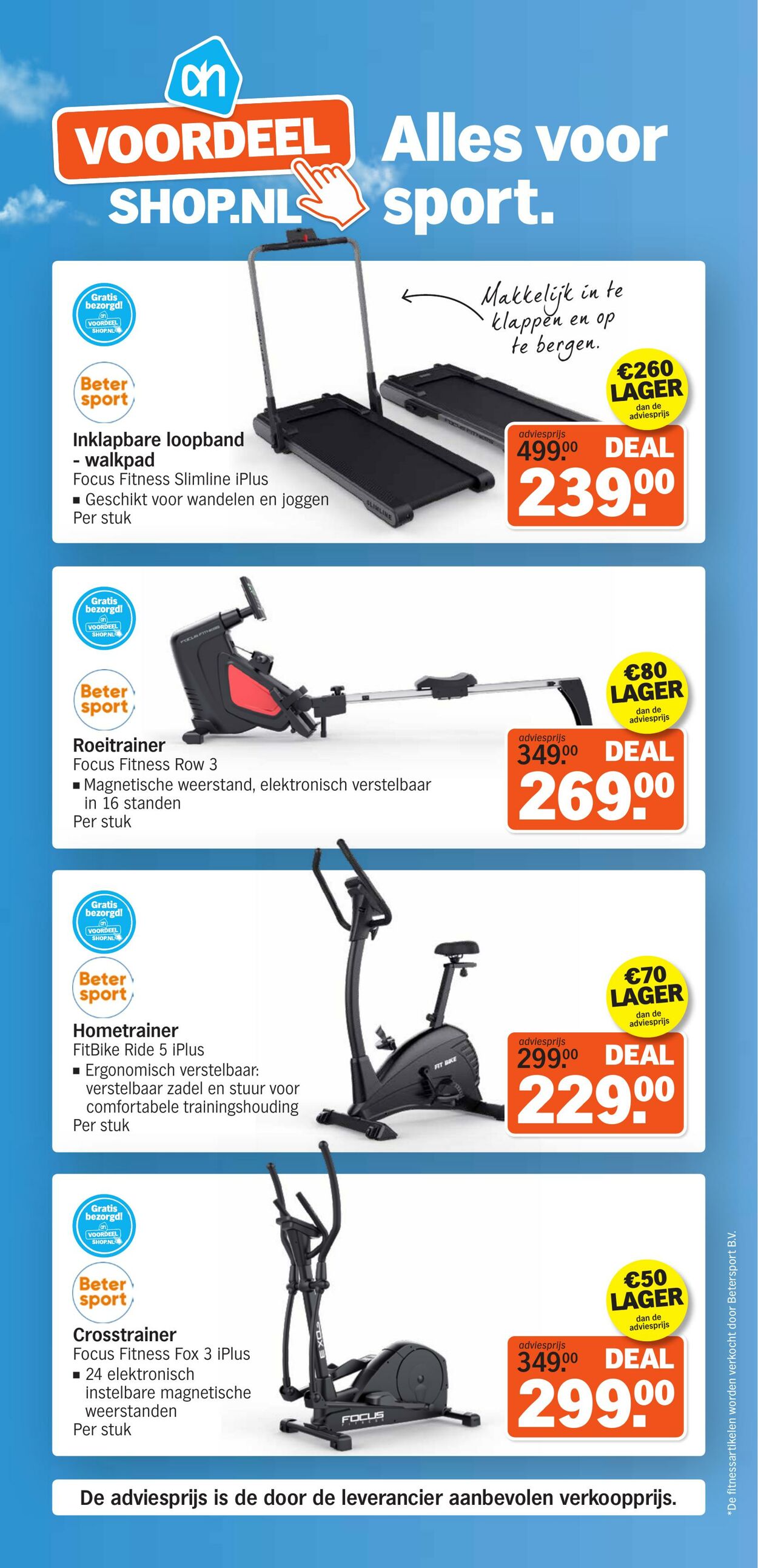Folder Albert Heijn 09.03.2026 - 15.03.2026
