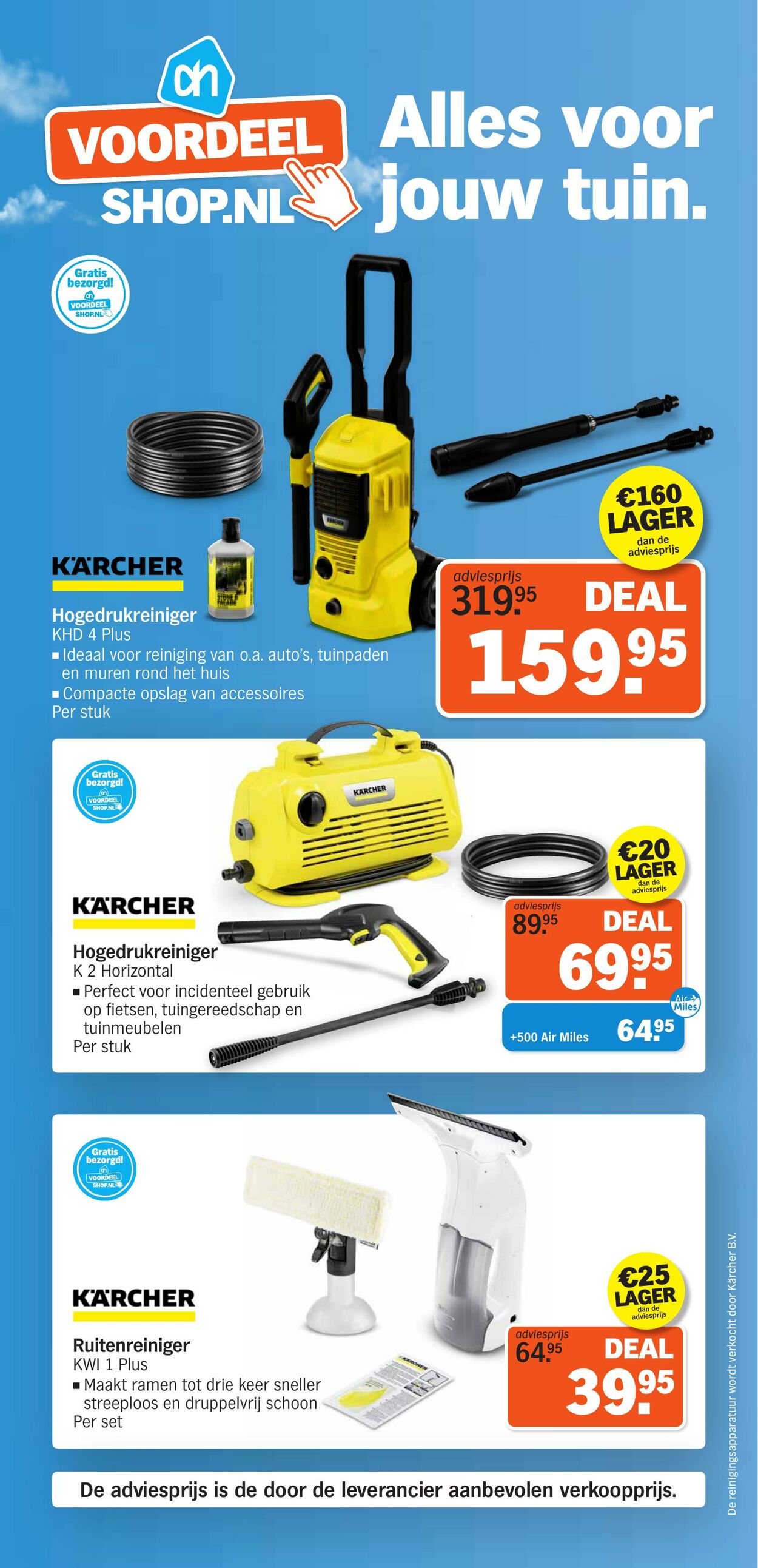 Folder Albert Heijn 09.03.2026 - 15.03.2026