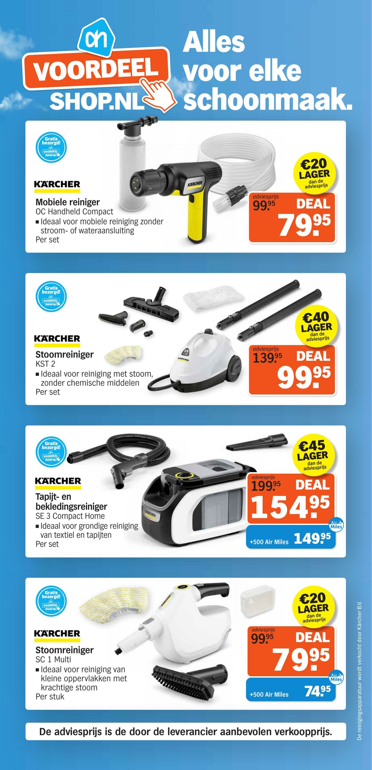 Folder Albert Heijn 09.03.2026 - 15.03.2026