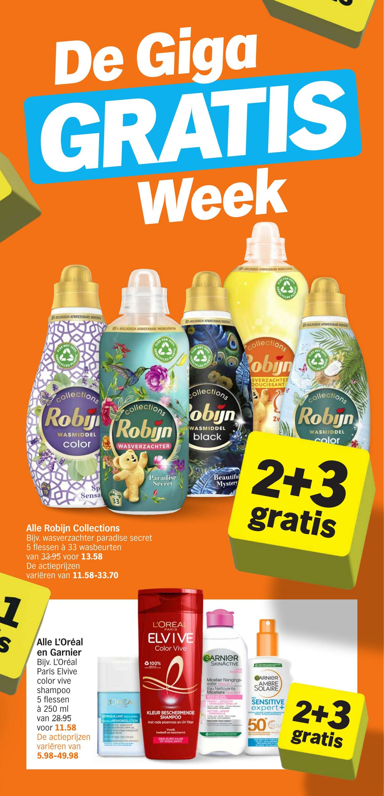 Folder Albert Heijn 22.04.2024 - 28.04.2024