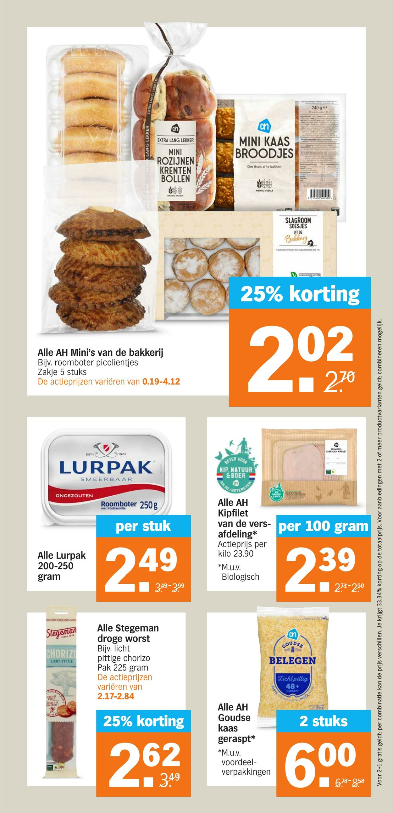 Folder Albert Heijn 30.01.2023 - 05.02.2023