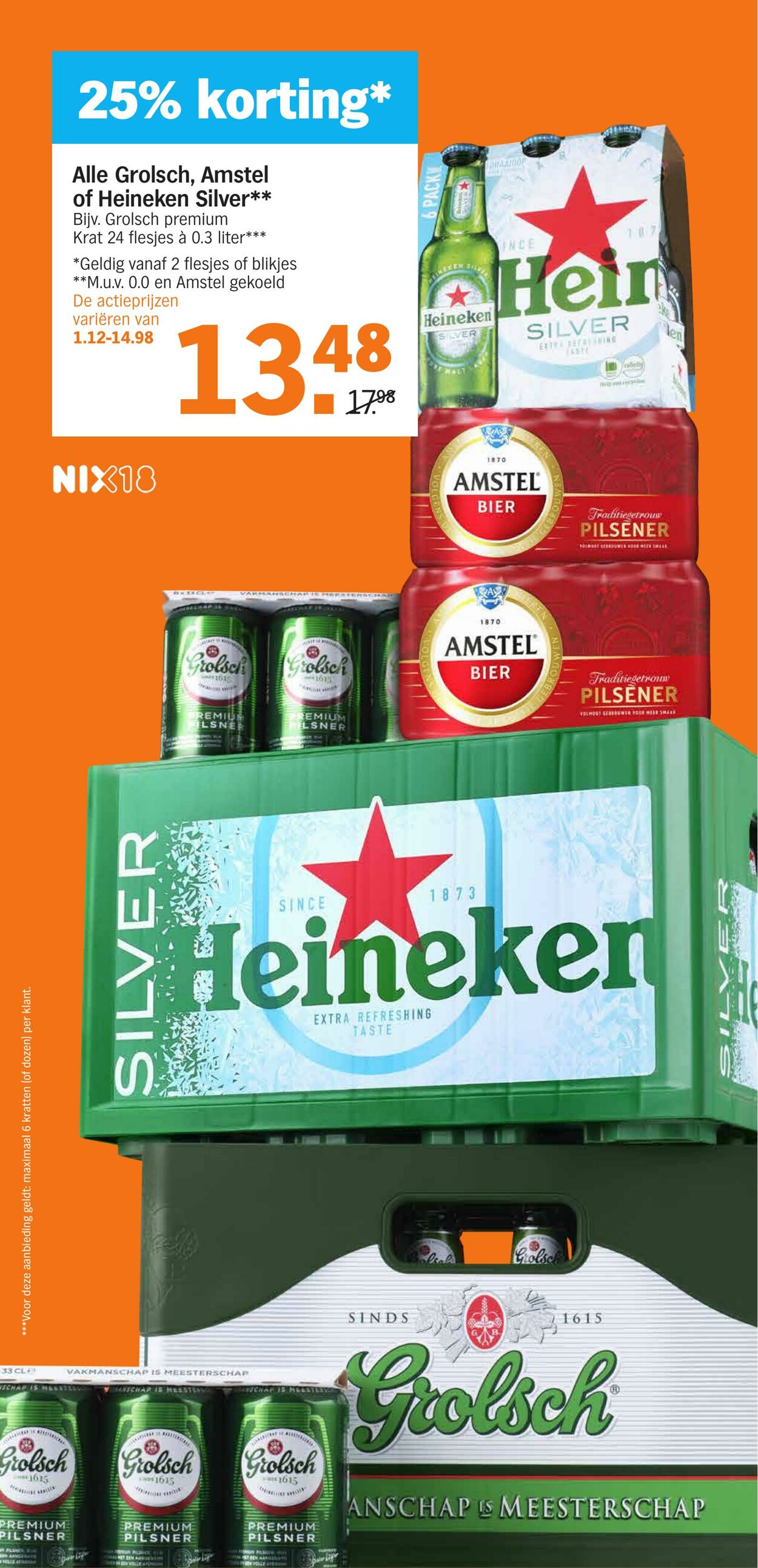 Folder Albert Heijn 30.01.2023 - 05.02.2023