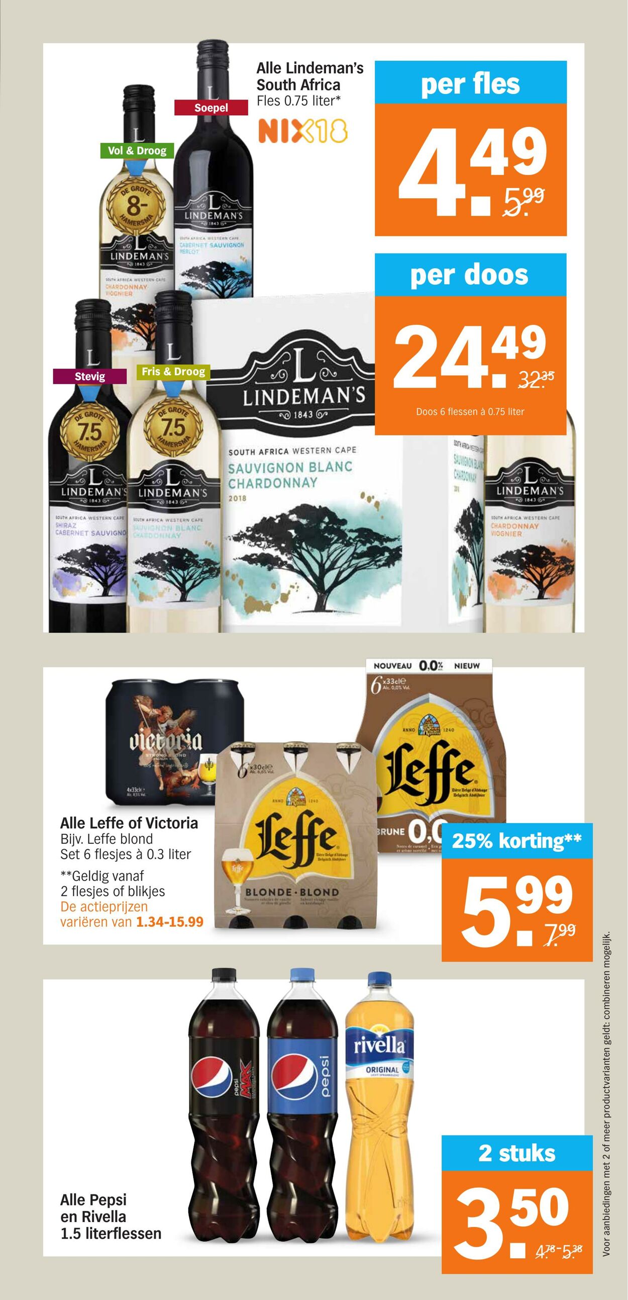 Folder Albert Heijn 30.01.2023 - 05.02.2023