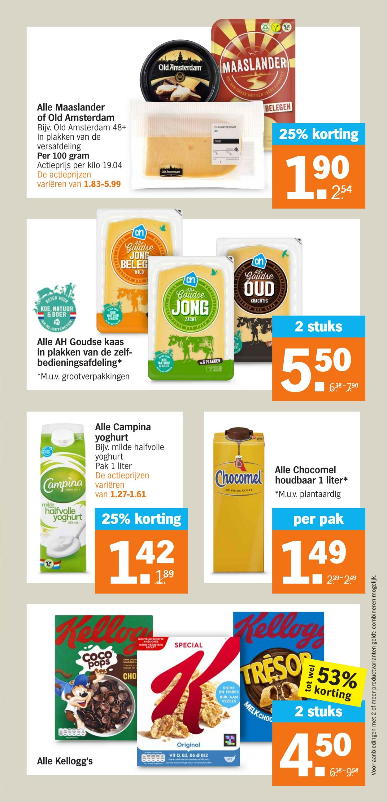 Folder Albert Heijn 30.01.2023 - 05.02.2023