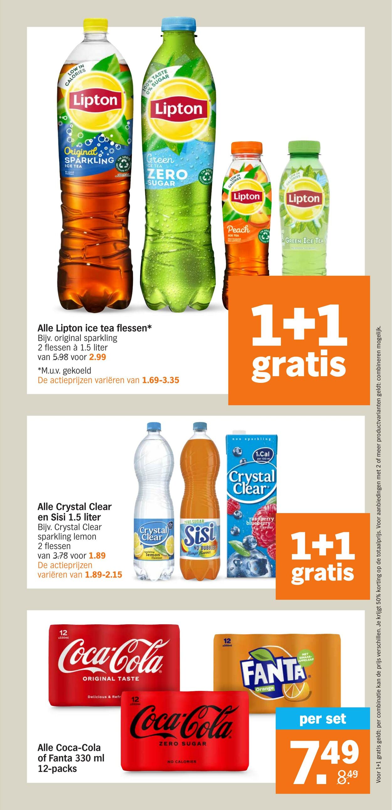 Folder Albert Heijn 30.01.2023 - 05.02.2023