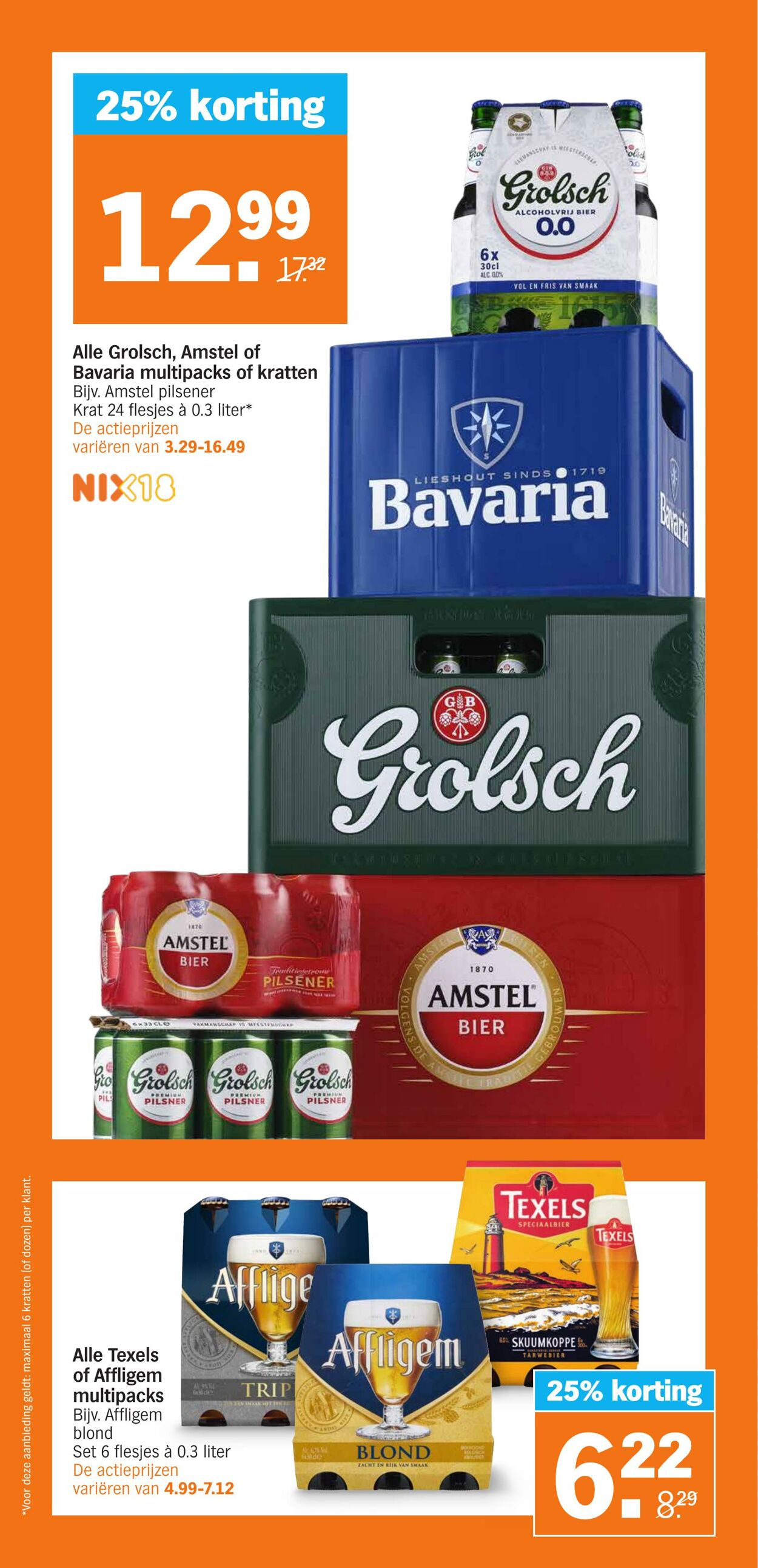 Folder Albert Heijn 28.10.2024 - 03.11.2024