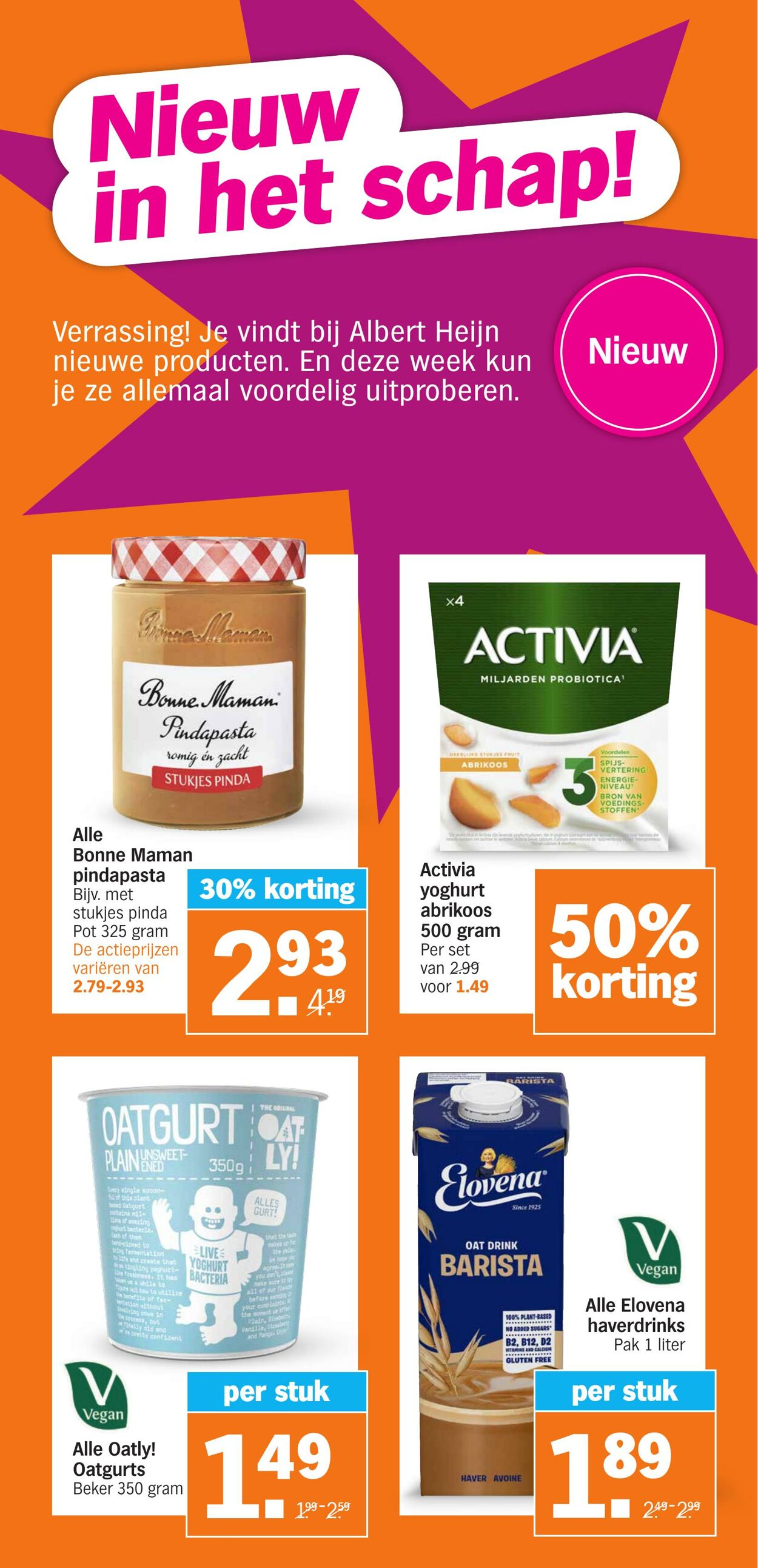 Folder Albert Heijn 02.04.2024 - 07.04.2024