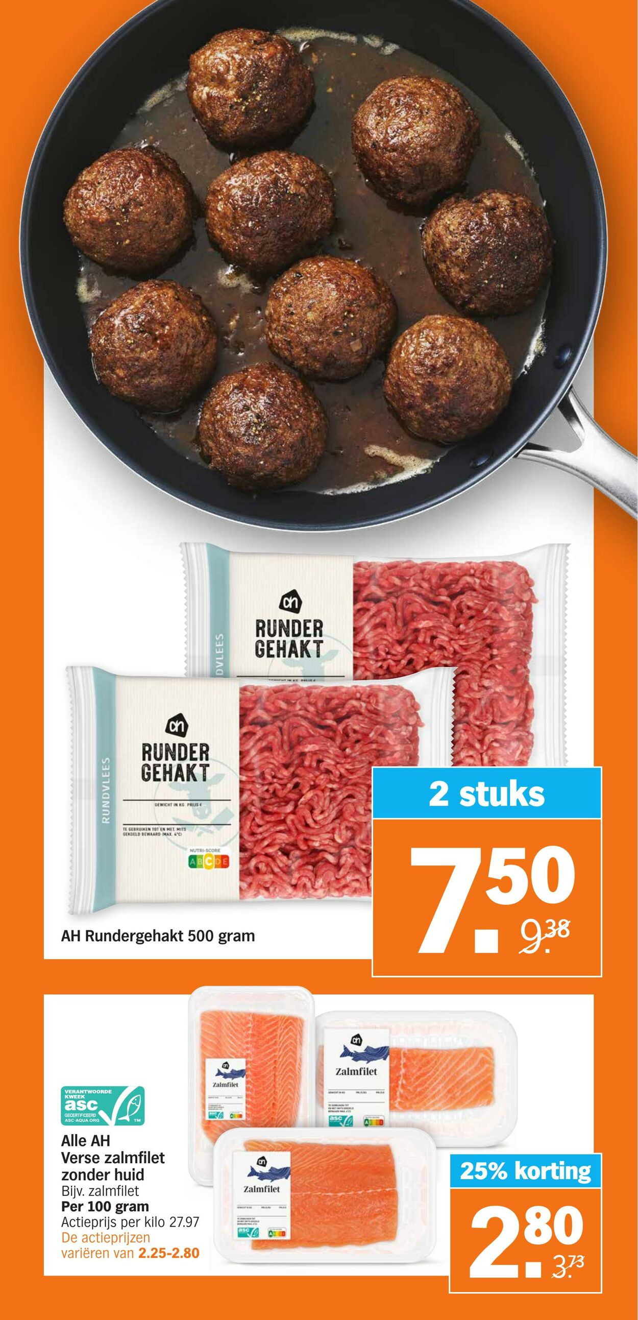 Folder Albert Heijn 02.04.2024 - 07.04.2024