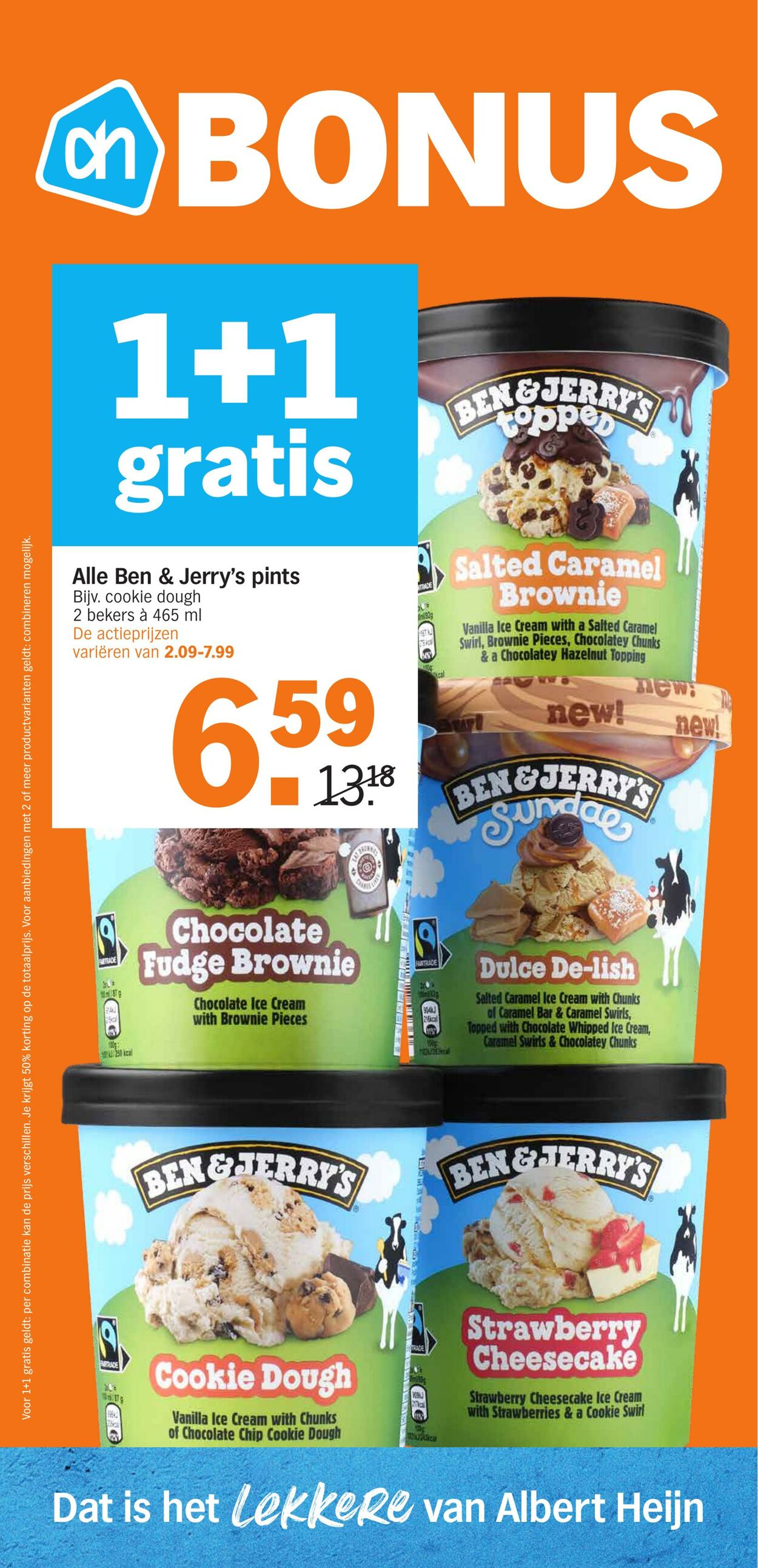 Folder Albert Heijn 02.04.2024 - 07.04.2024