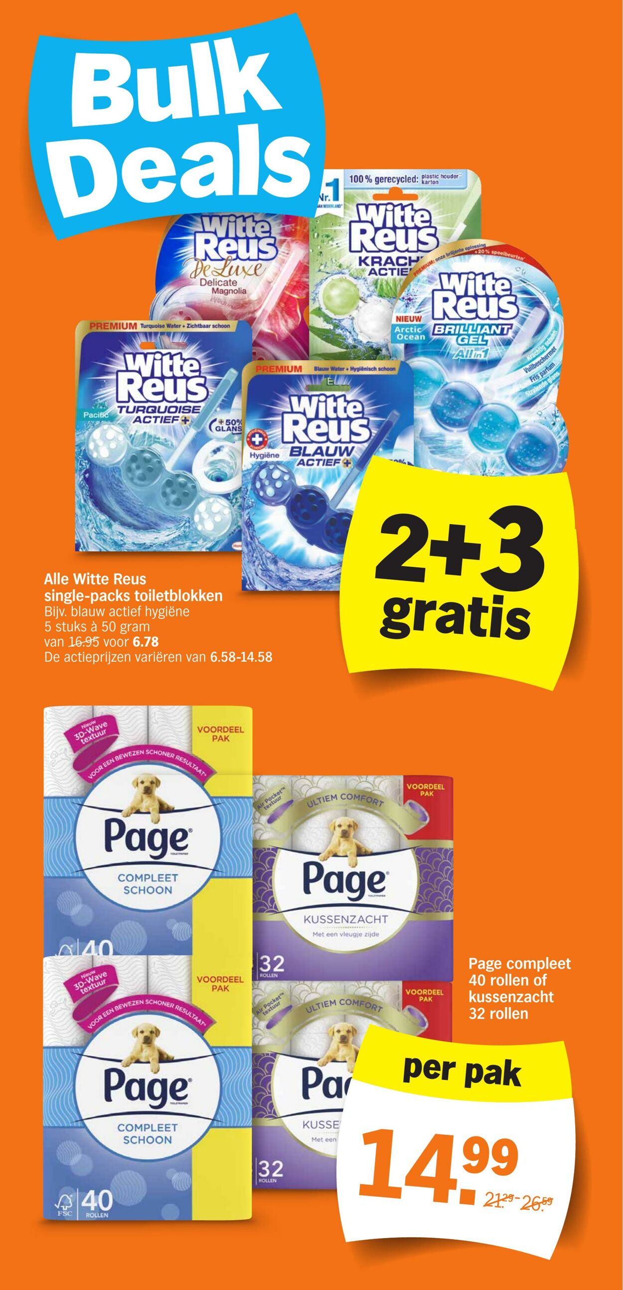 Folder Albert Heijn 20.02.2023 - 26.02.2023