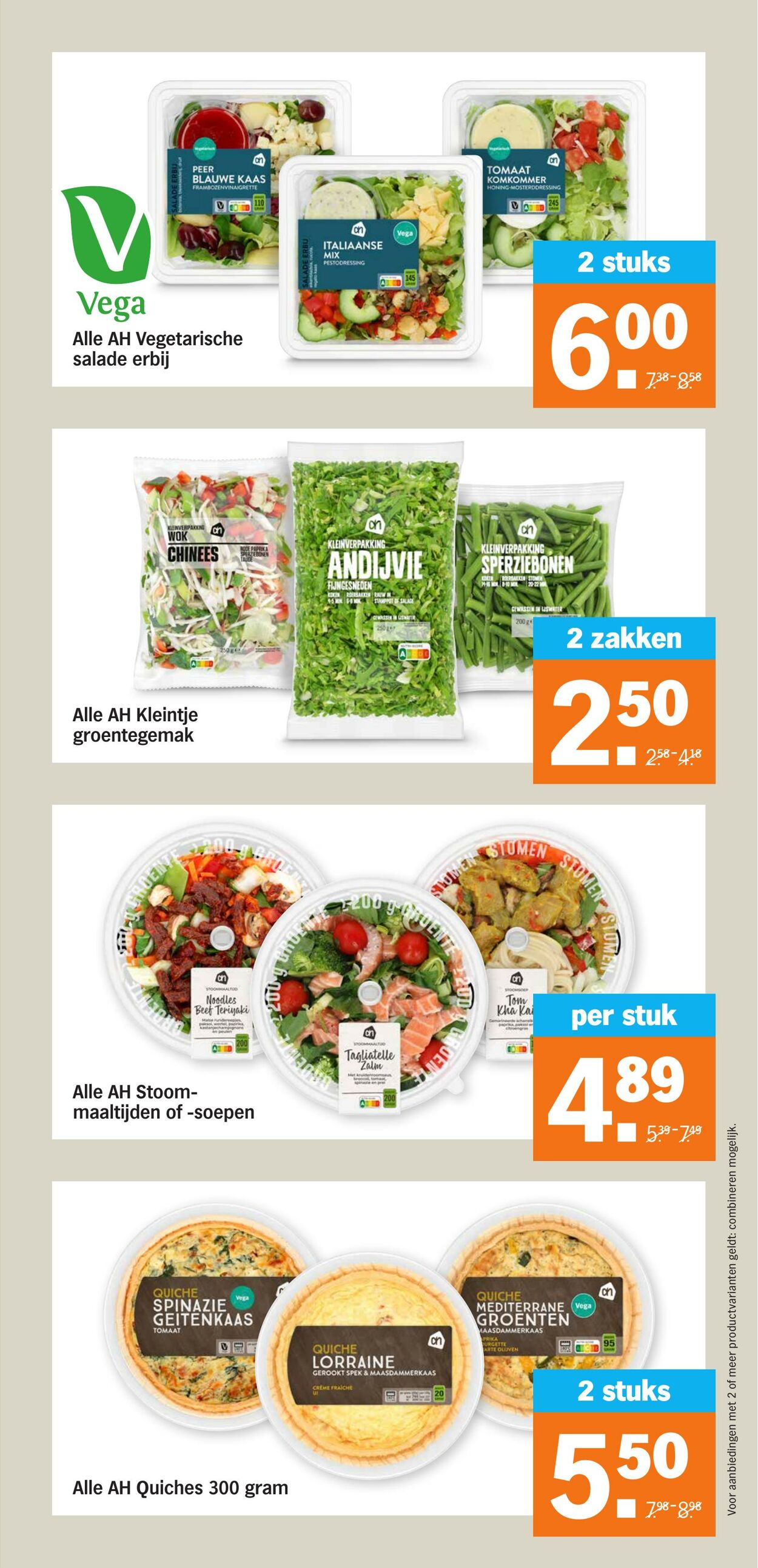 Folder Albert Heijn 20.02.2023 - 26.02.2023