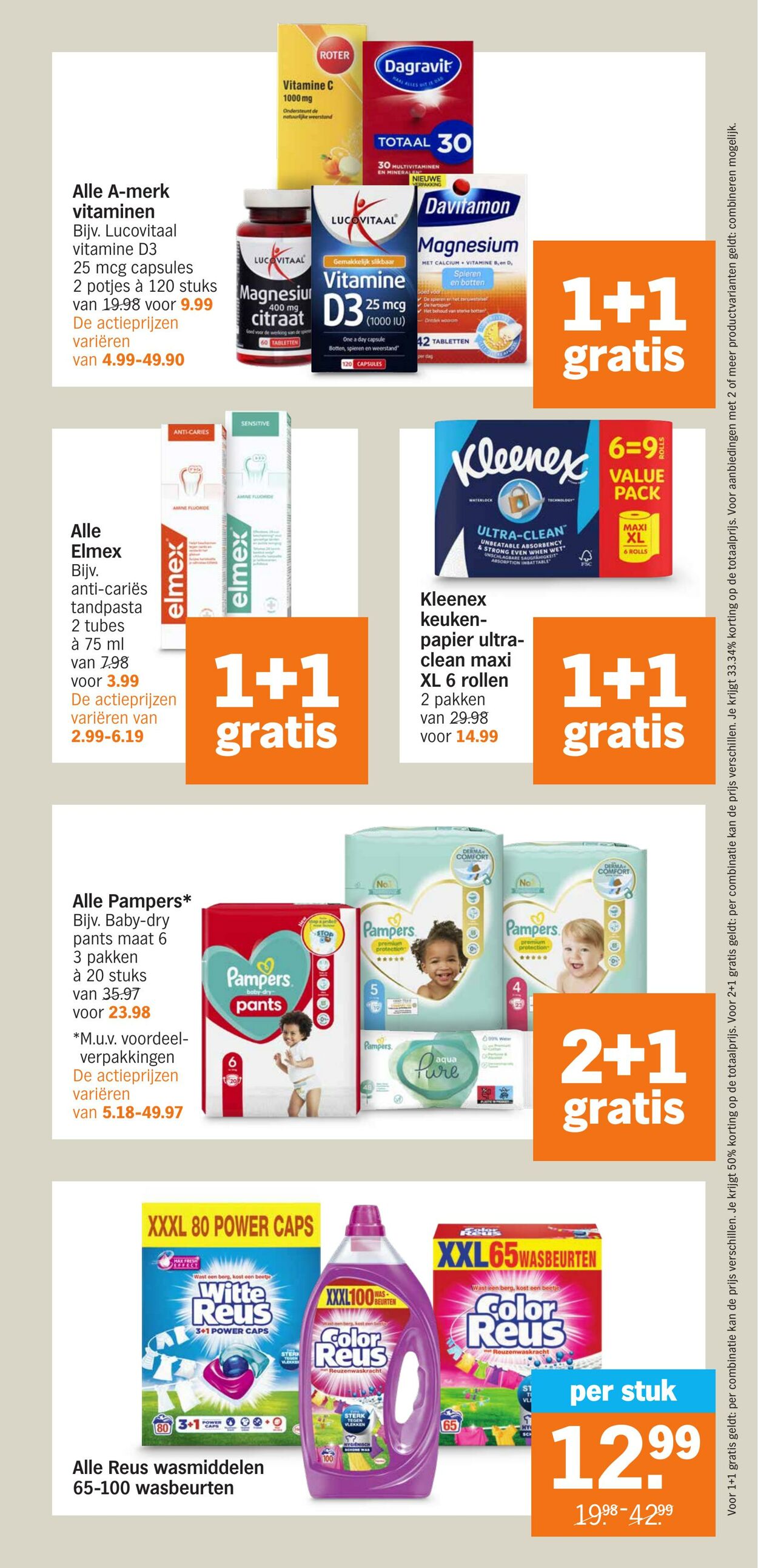 Folder Albert Heijn 20.02.2023 - 26.02.2023