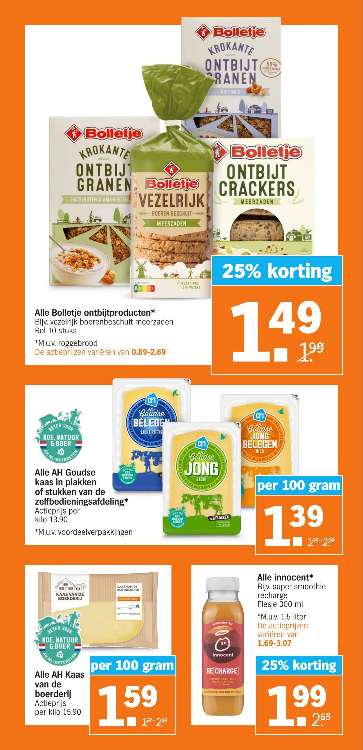 Folder Albert Heijn 20.02.2023 - 26.02.2023