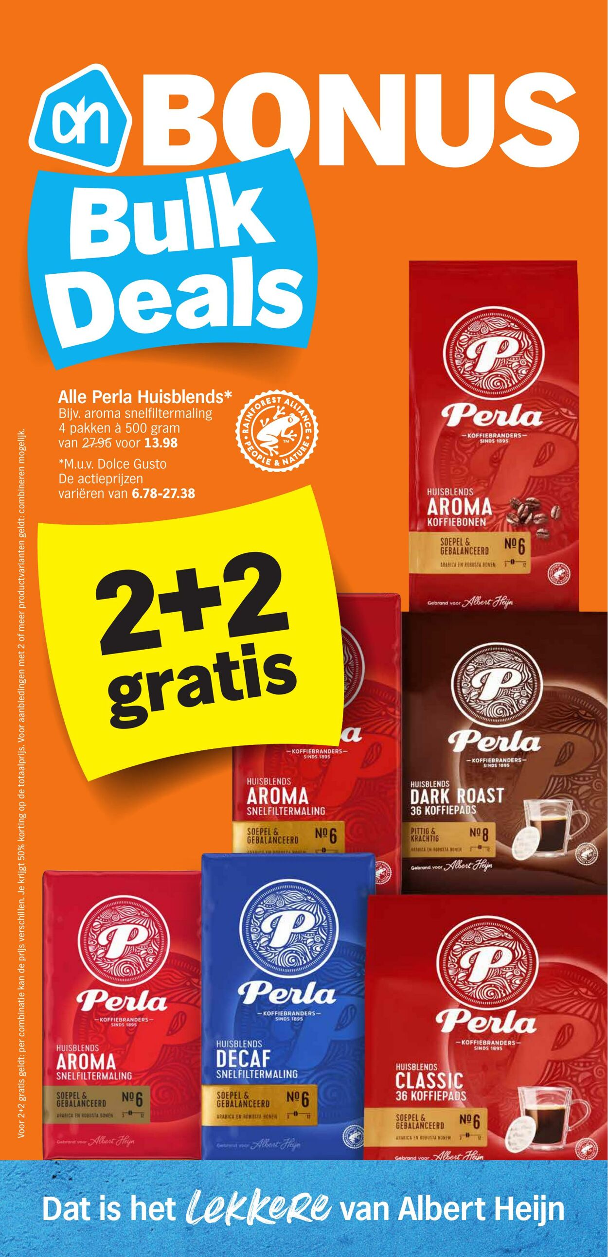 Folder Albert Heijn 20.02.2023 - 26.02.2023