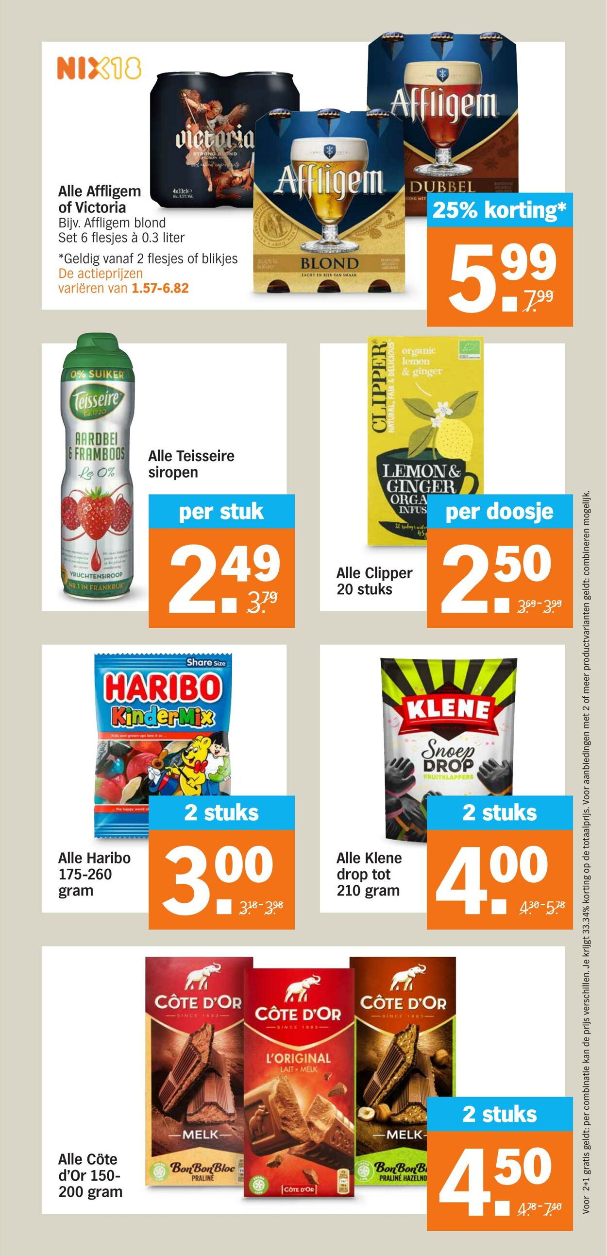 Folder Albert Heijn 20.02.2023 - 26.02.2023