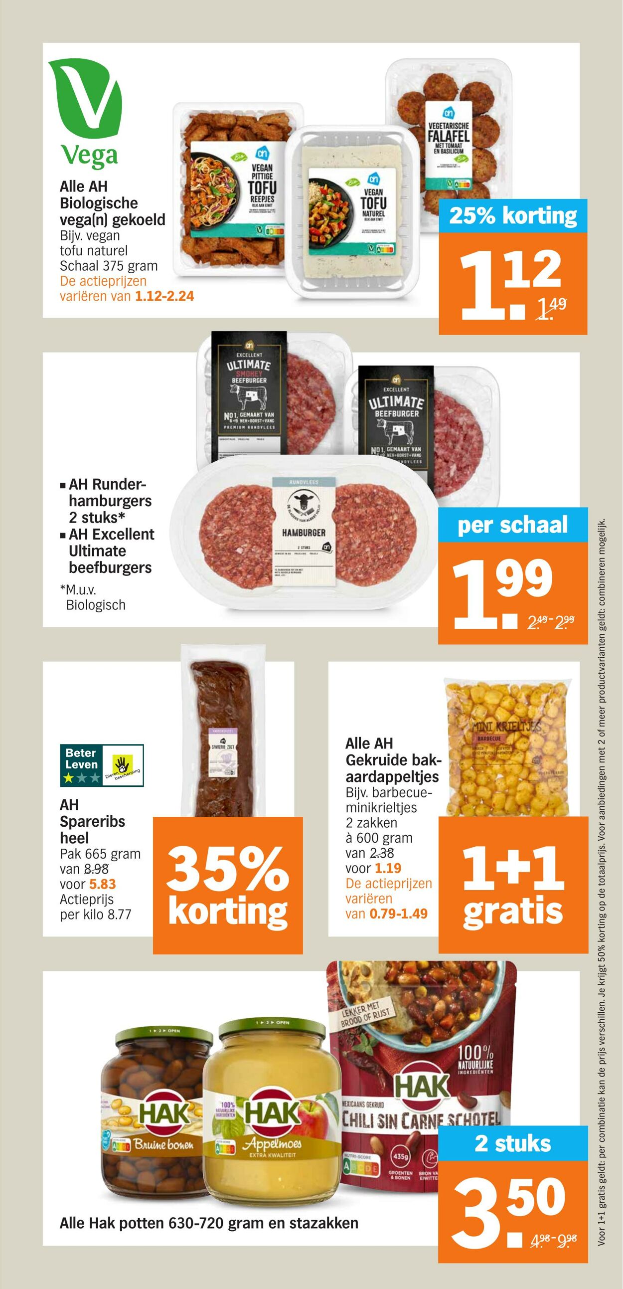 Folder Albert Heijn 20.02.2023 - 26.02.2023