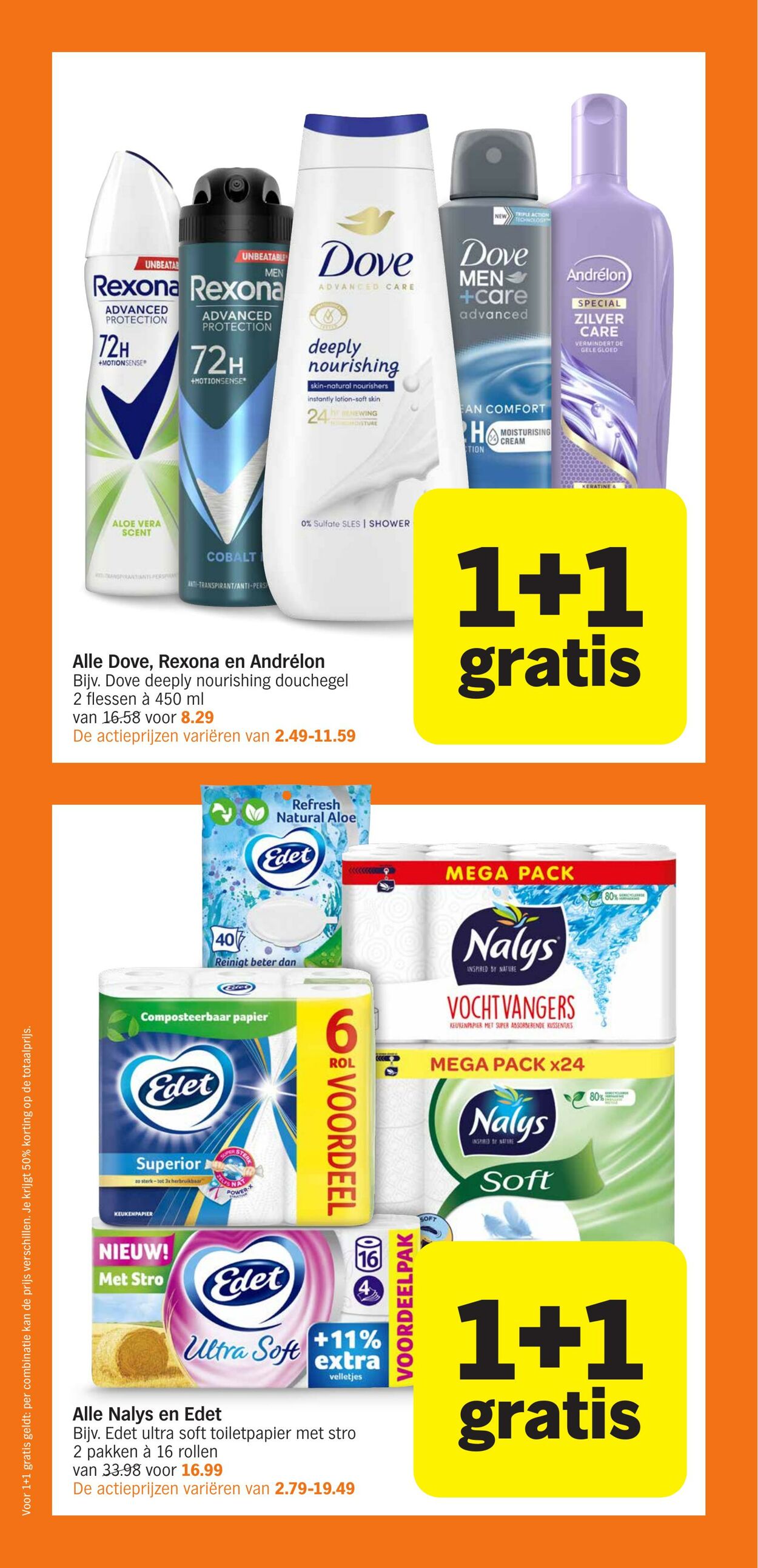 Folder Albert Heijn 15.07.2024 - 21.07.2024