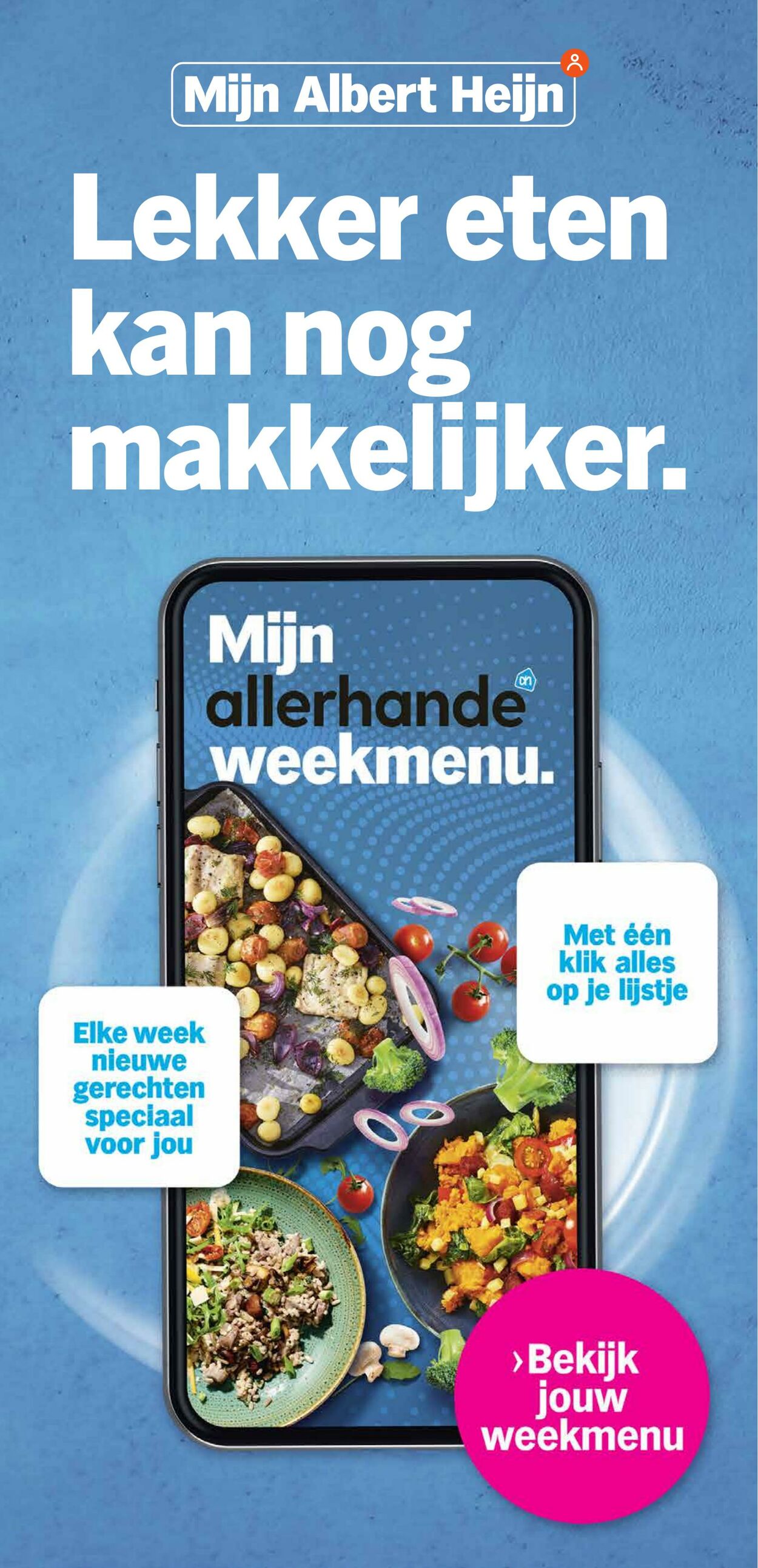 Folder Albert Heijn 15.07.2024 - 21.07.2024