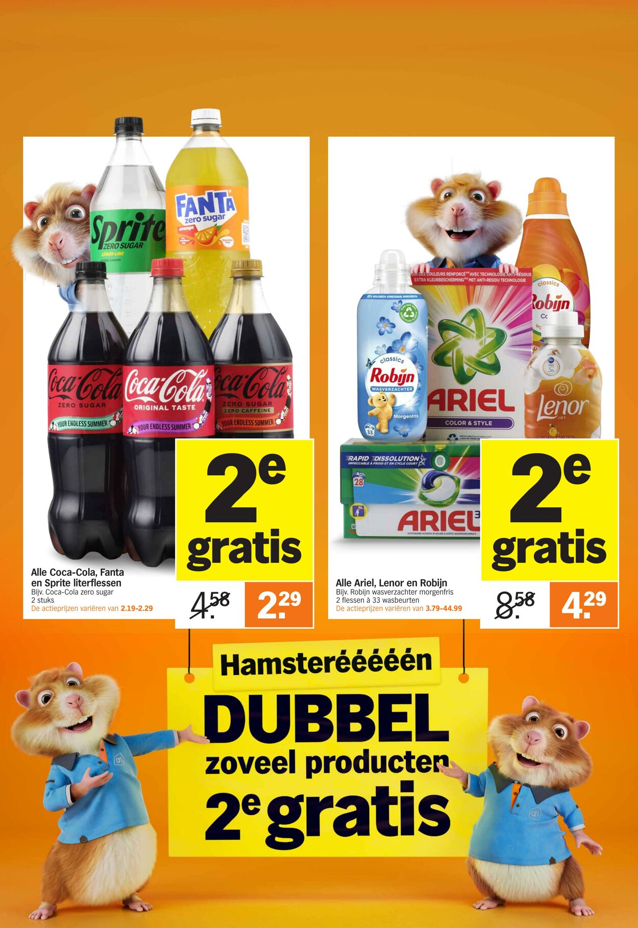 Folder Albert Heijn 19.08.2024 - 25.08.2024