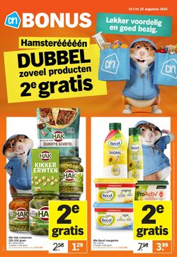 Folder Albert Heijn 15.07.2024 - 21.07.2024