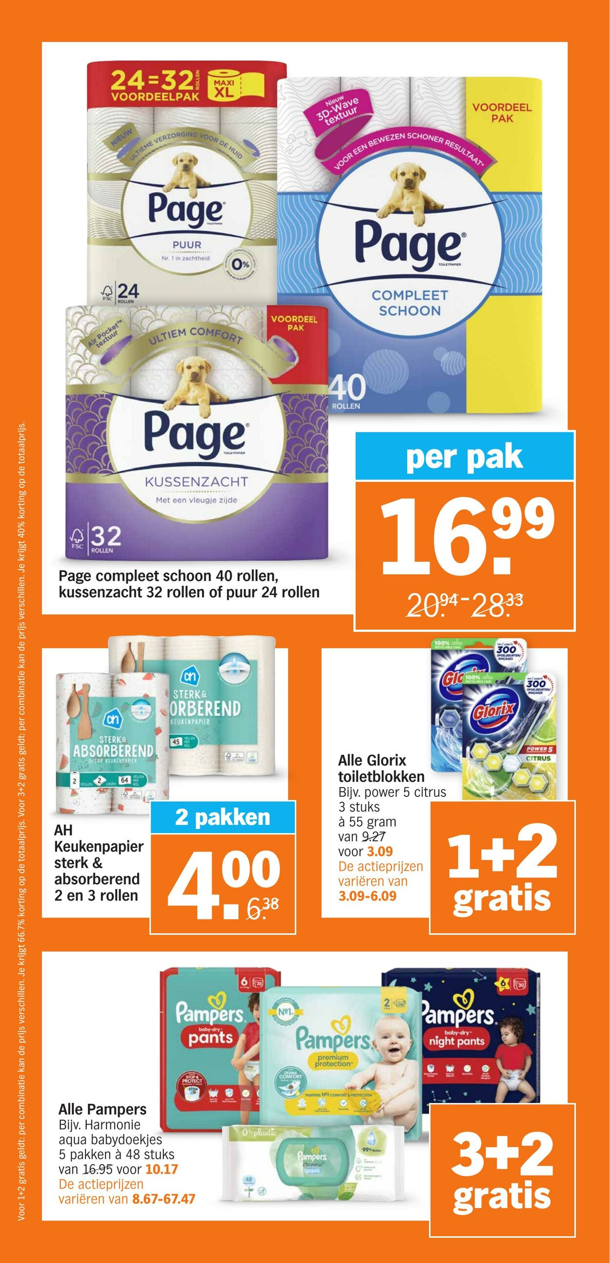 Folder Albert Heijn 22.01.2024 - 28.01.2024