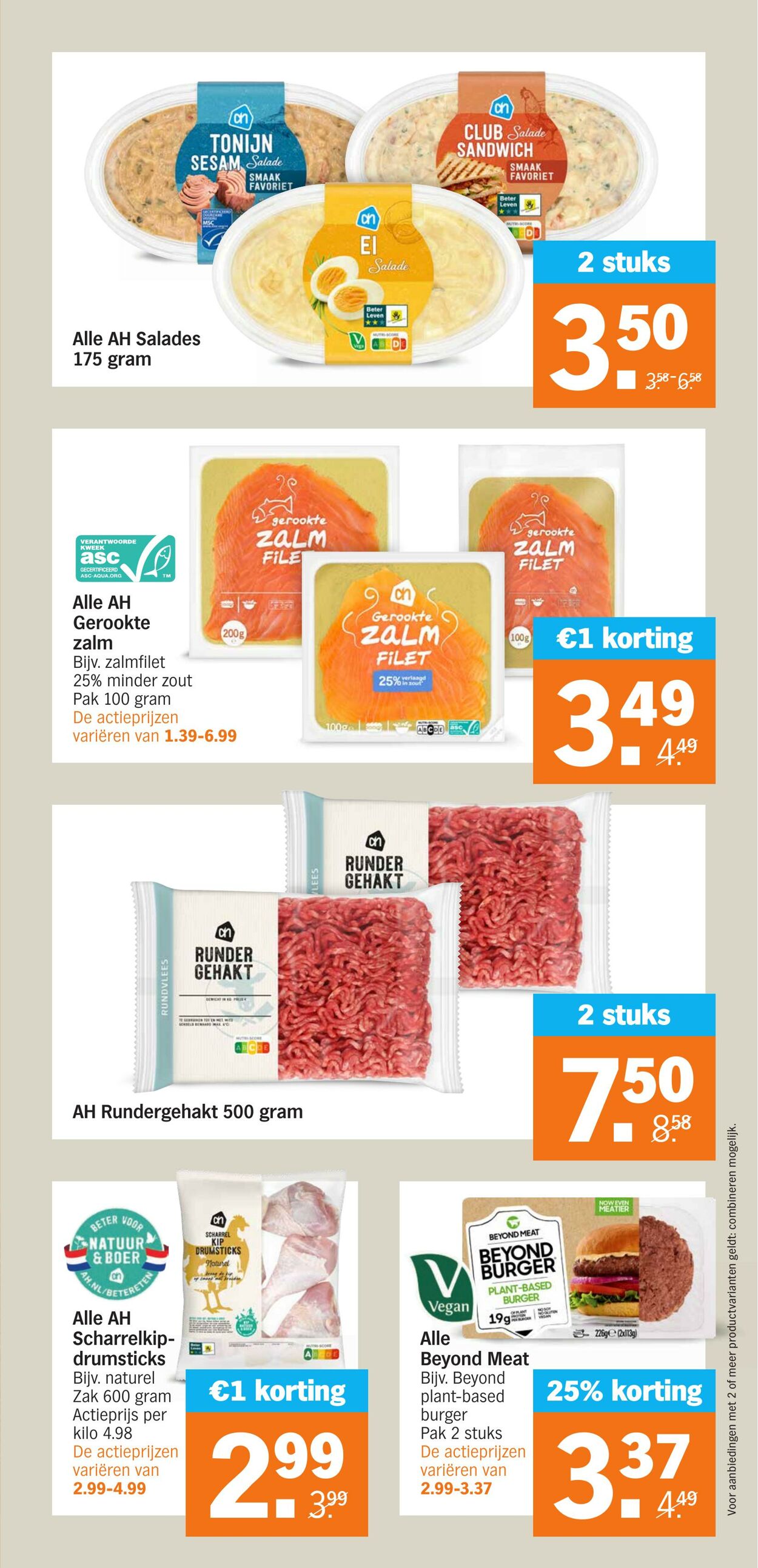 Folder Albert Heijn 22.01.2024 - 28.01.2024