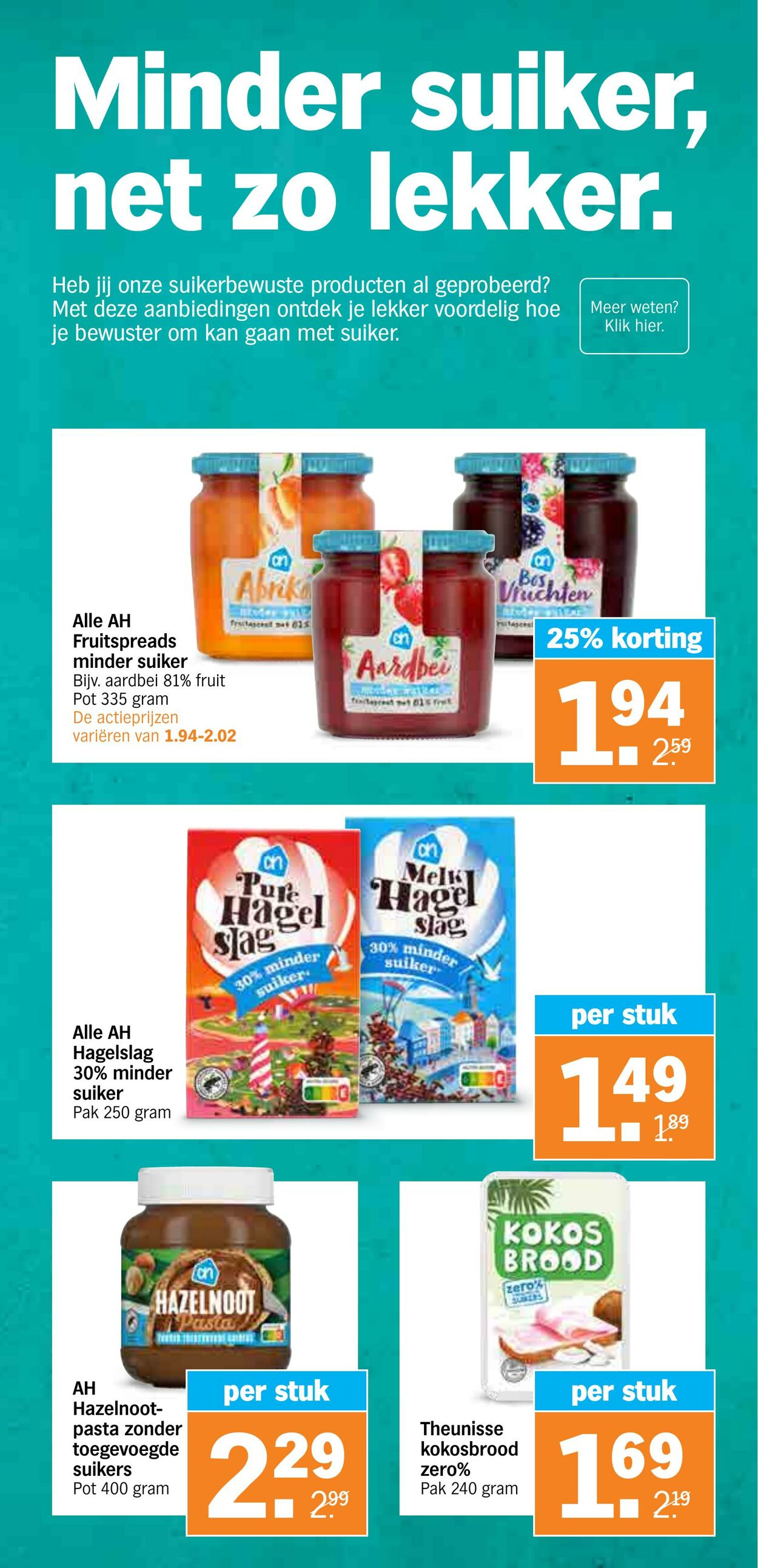 Folder Albert Heijn 22.01.2024 - 28.01.2024