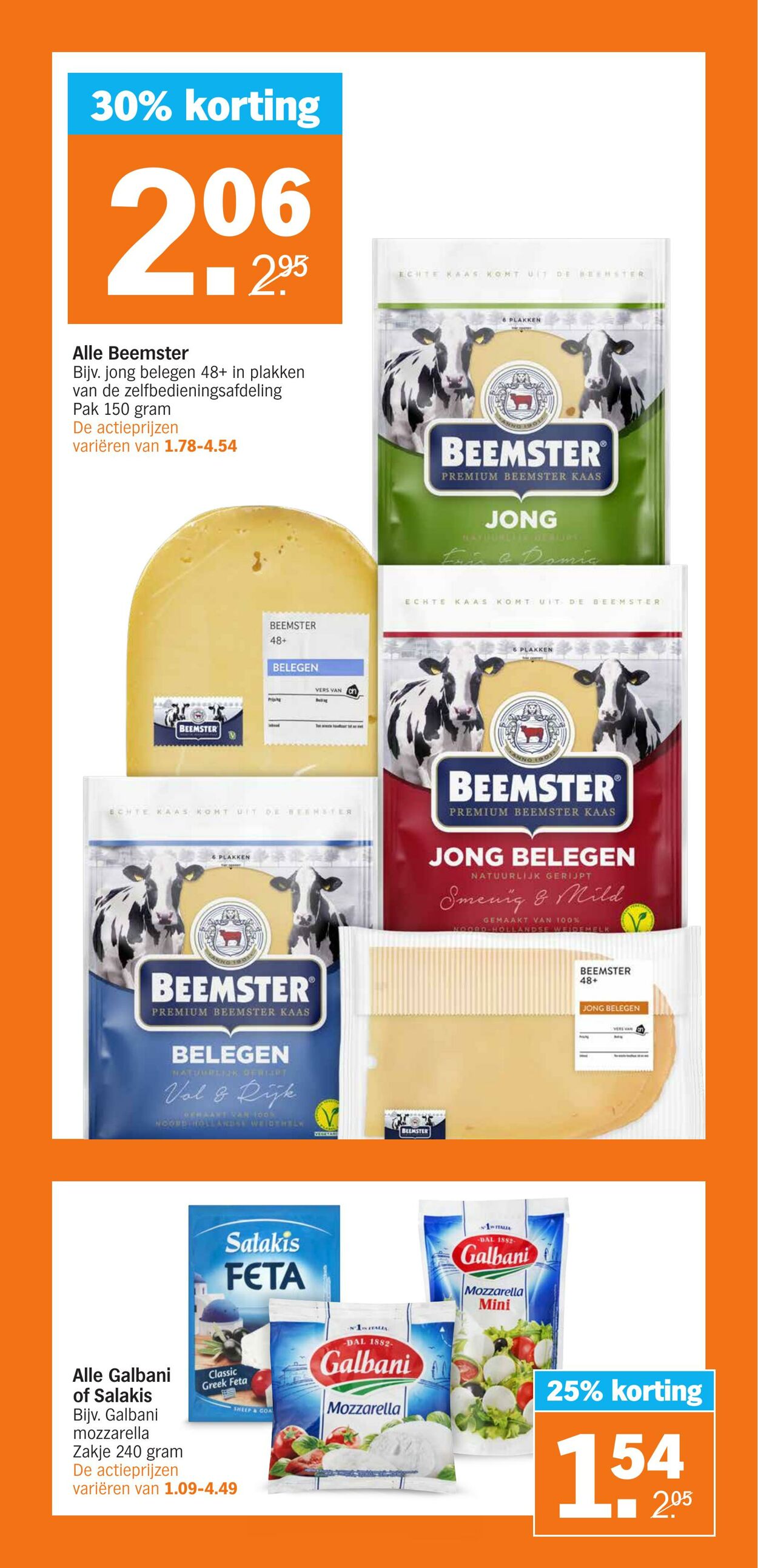 Folder Albert Heijn 22.01.2024 - 28.01.2024