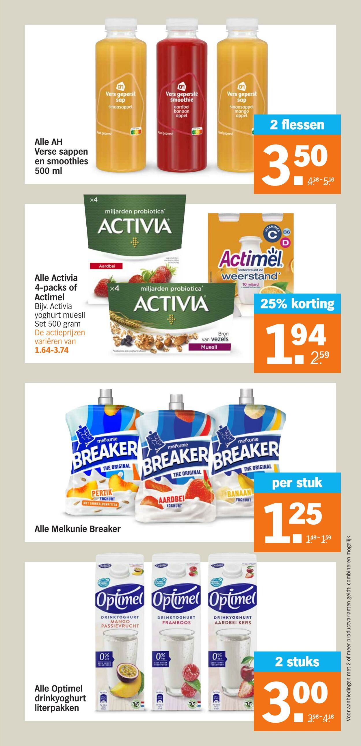 Folder Albert Heijn 22.01.2024 - 28.01.2024