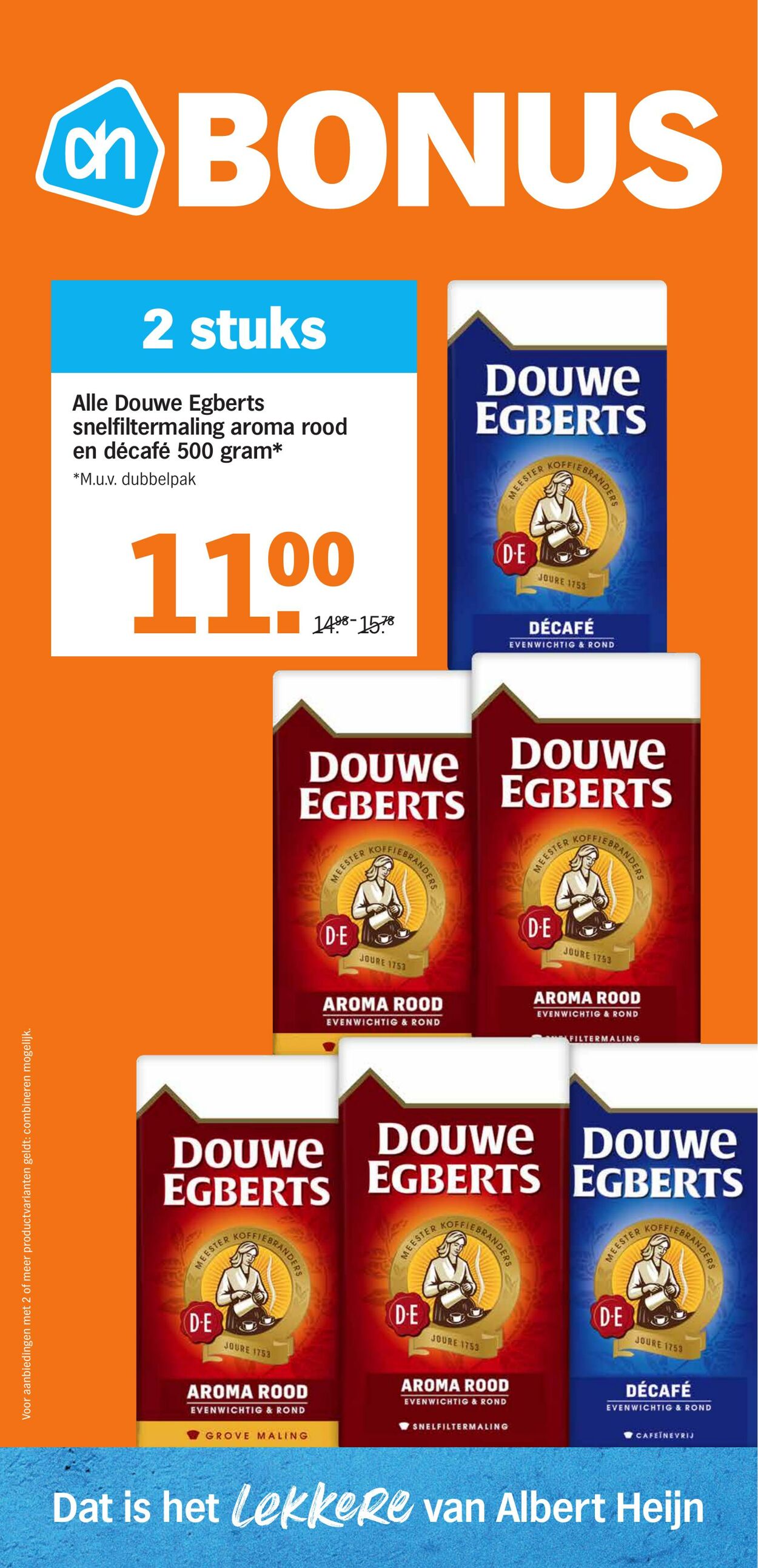 Folder Albert Heijn 22.01.2024 - 28.01.2024