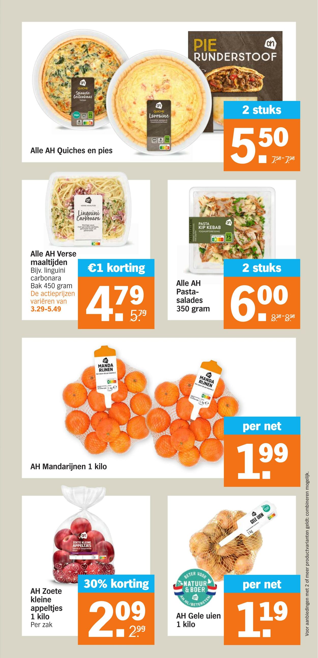 Folder Albert Heijn 22.01.2024 - 28.01.2024