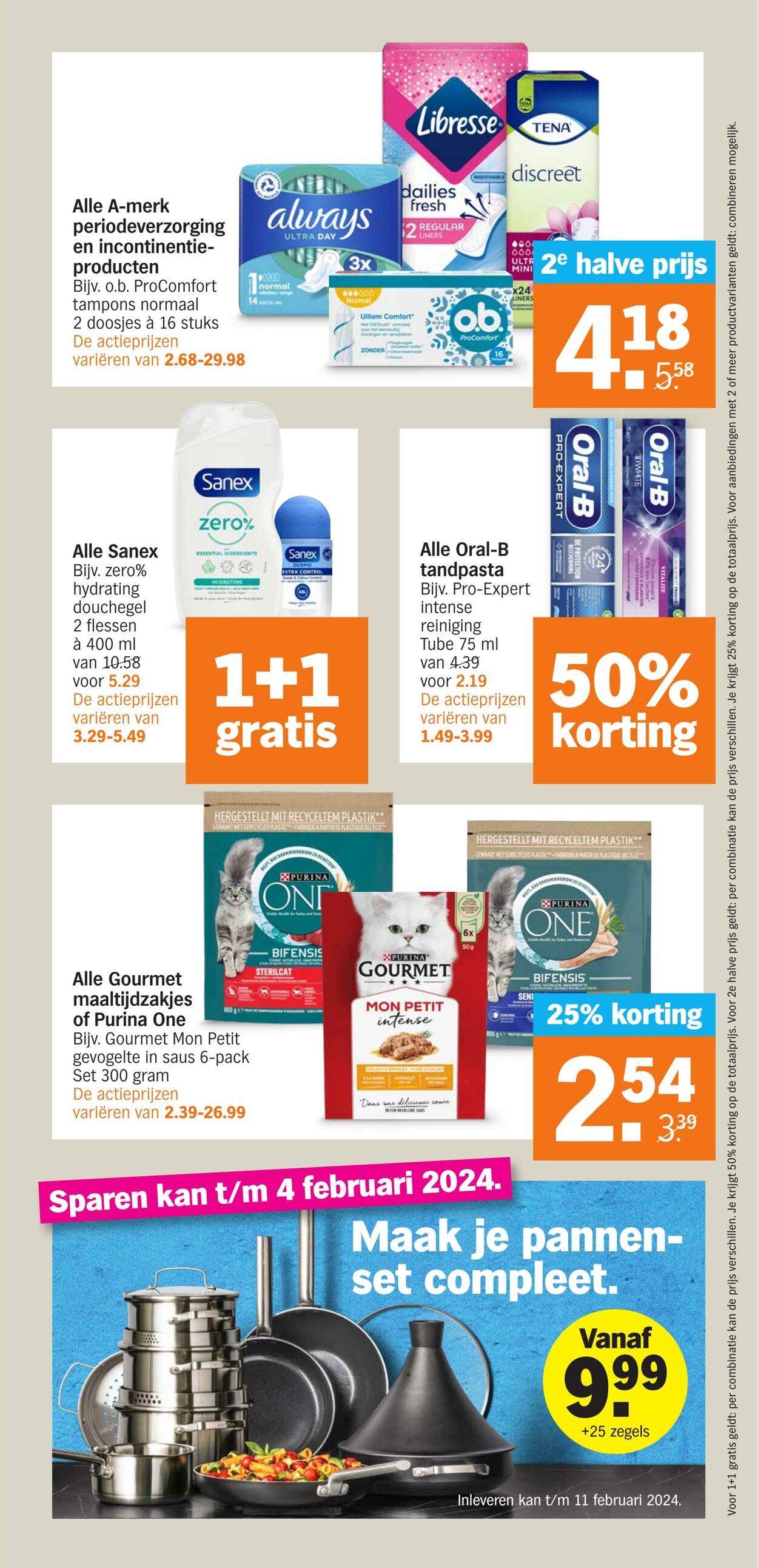 Folder Albert Heijn 22.01.2024 - 28.01.2024