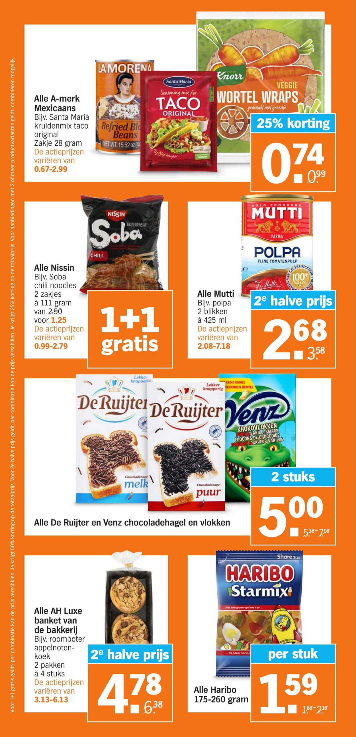 Folder Albert Heijn 22.01.2024 - 28.01.2024