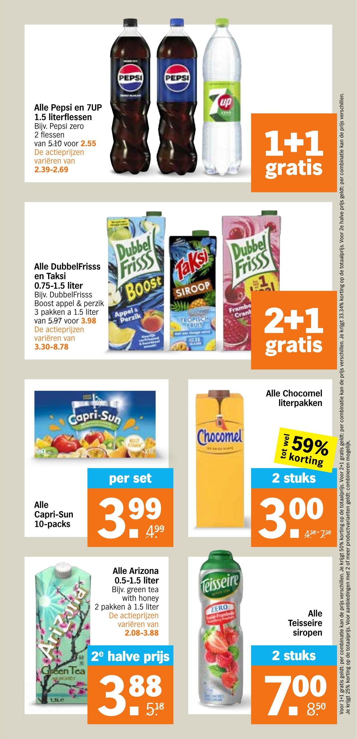 Folder Albert Heijn 02.09.2024 - 08.09.2024