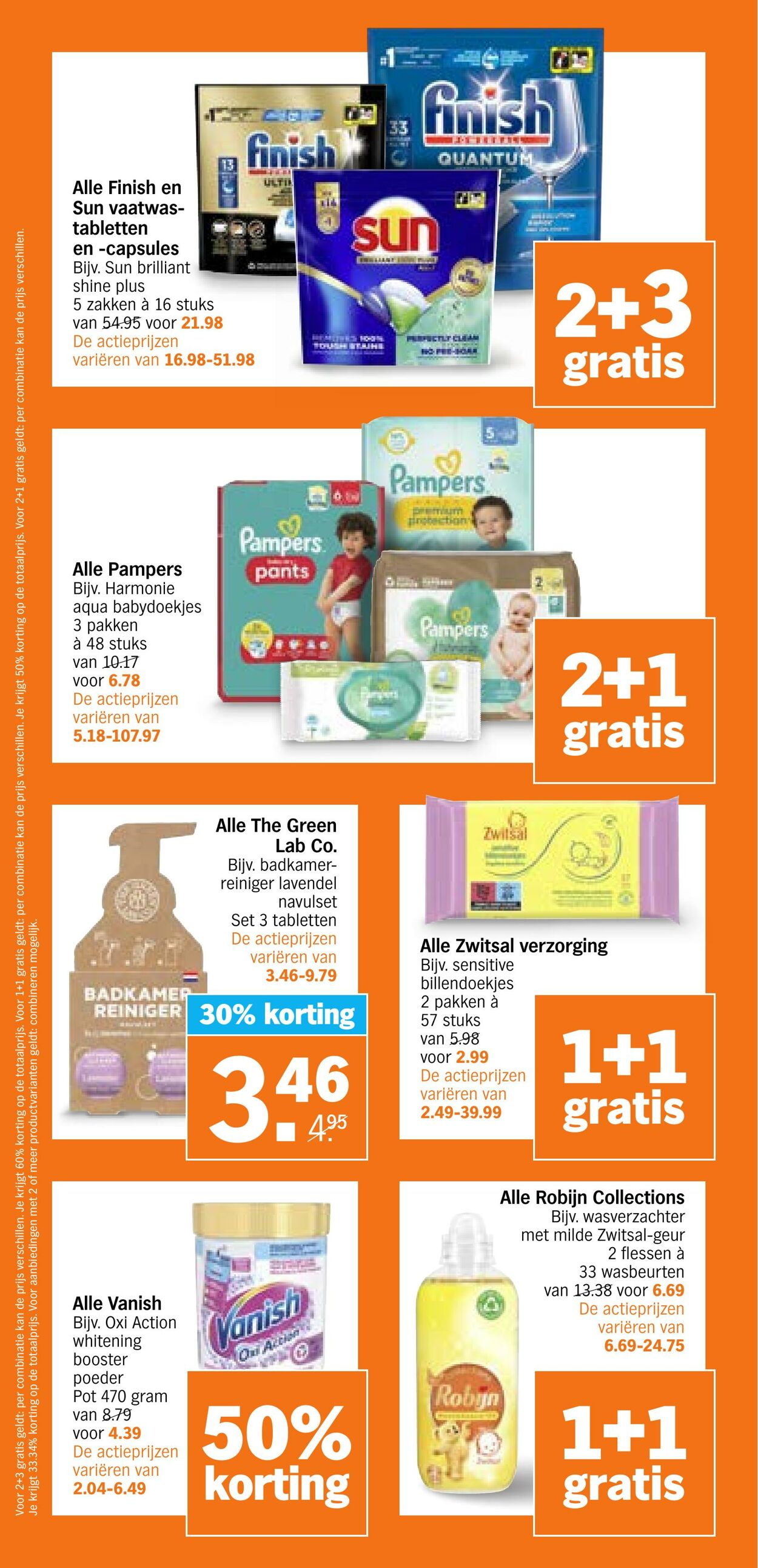 Folder Albert Heijn 02.09.2024 - 08.09.2024