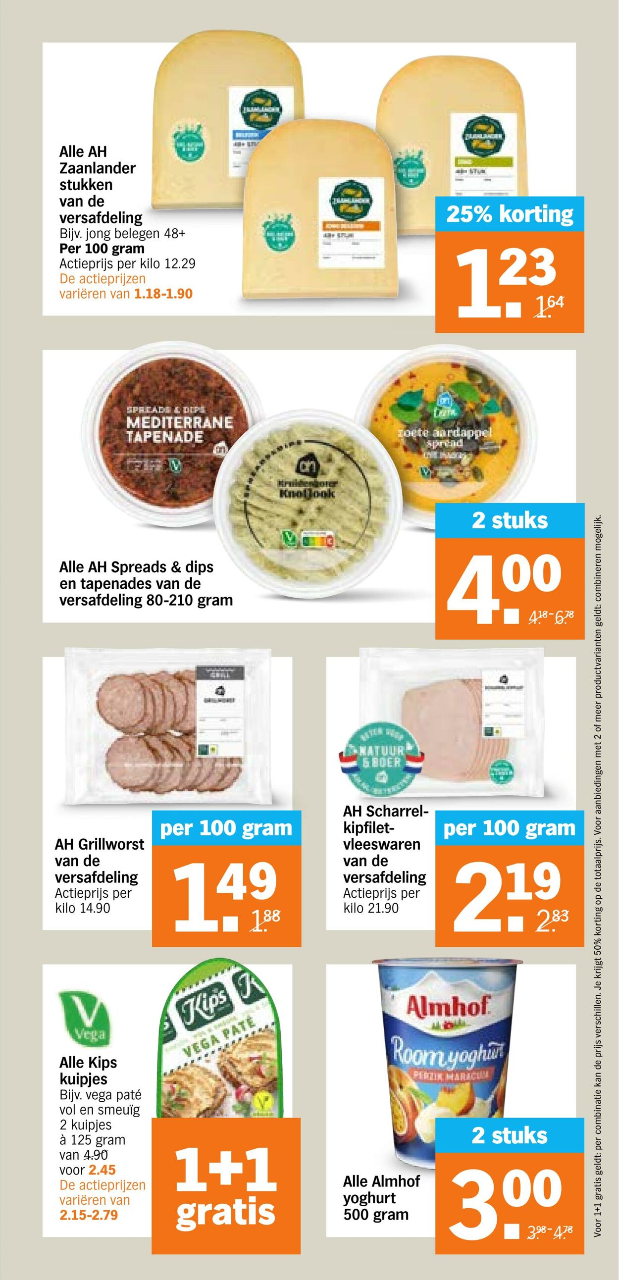 Folder Albert Heijn 02.09.2024 - 08.09.2024