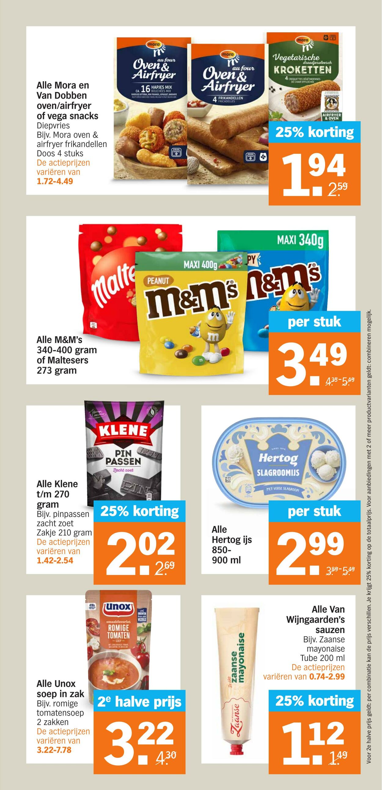 Folder Albert Heijn 19.02.2024 - 25.02.2024