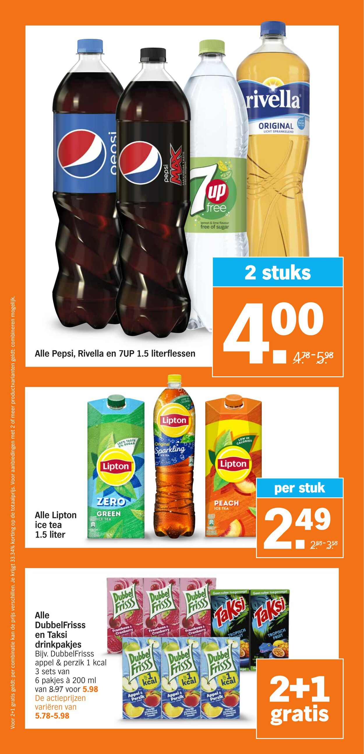 Folder Albert Heijn 19.02.2024 - 25.02.2024