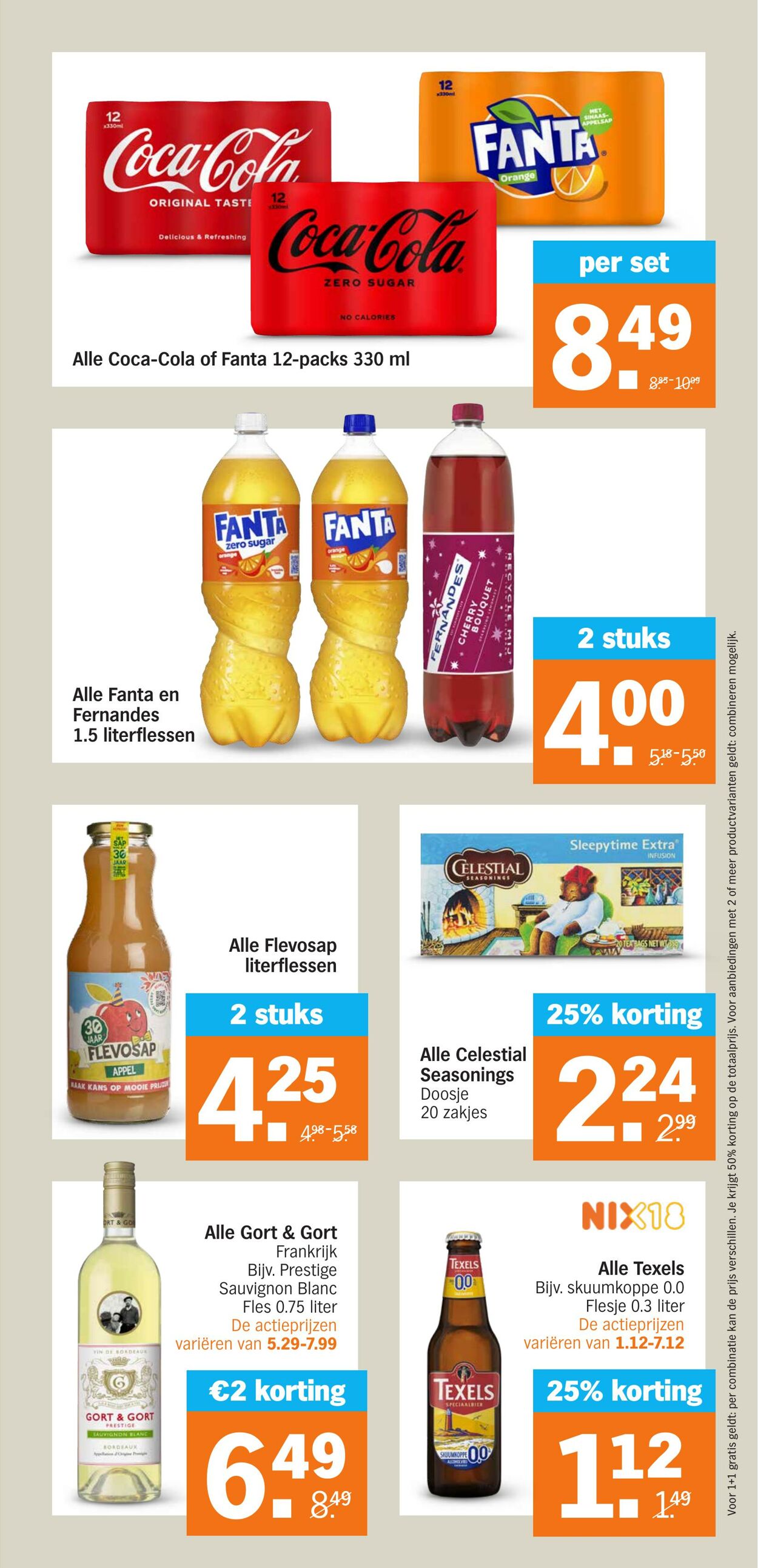 Folder Albert Heijn 19.02.2024 - 25.02.2024