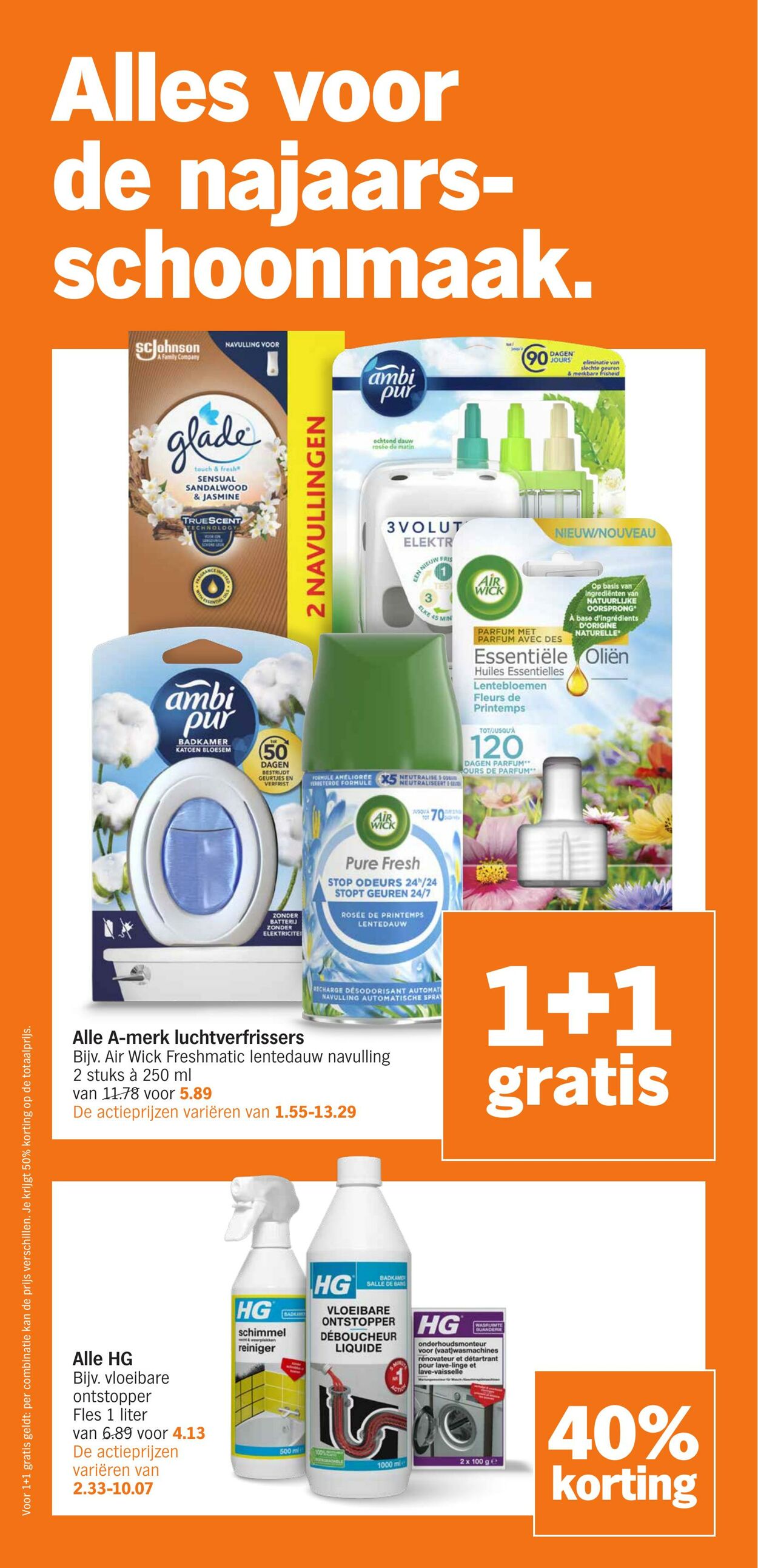 Folder Albert Heijn 16.09.2024 - 22.09.2024