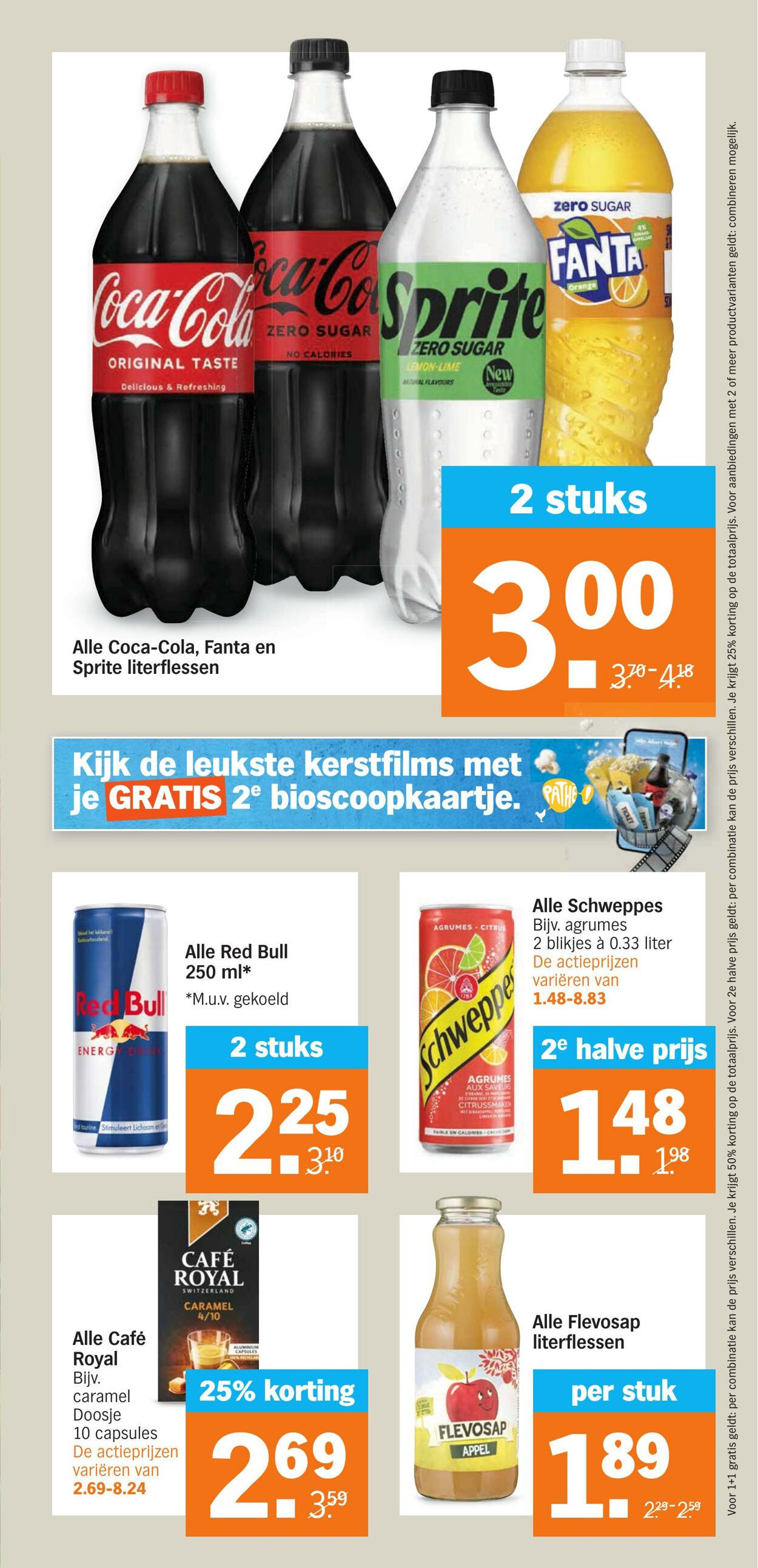 Folder Albert Heijn 04.12.2023 - 10.12.2023