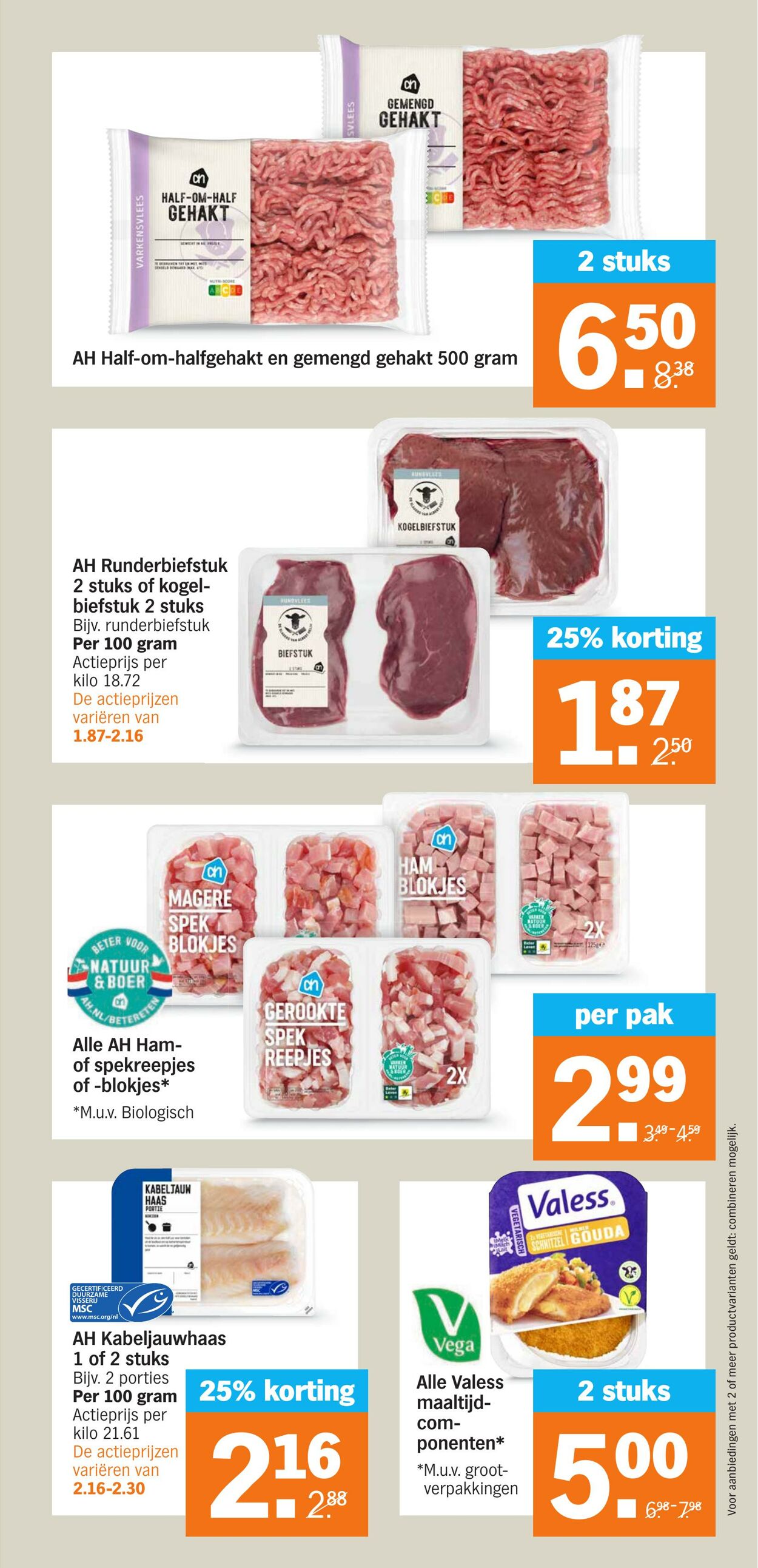 Folder Albert Heijn 04.12.2023 - 10.12.2023